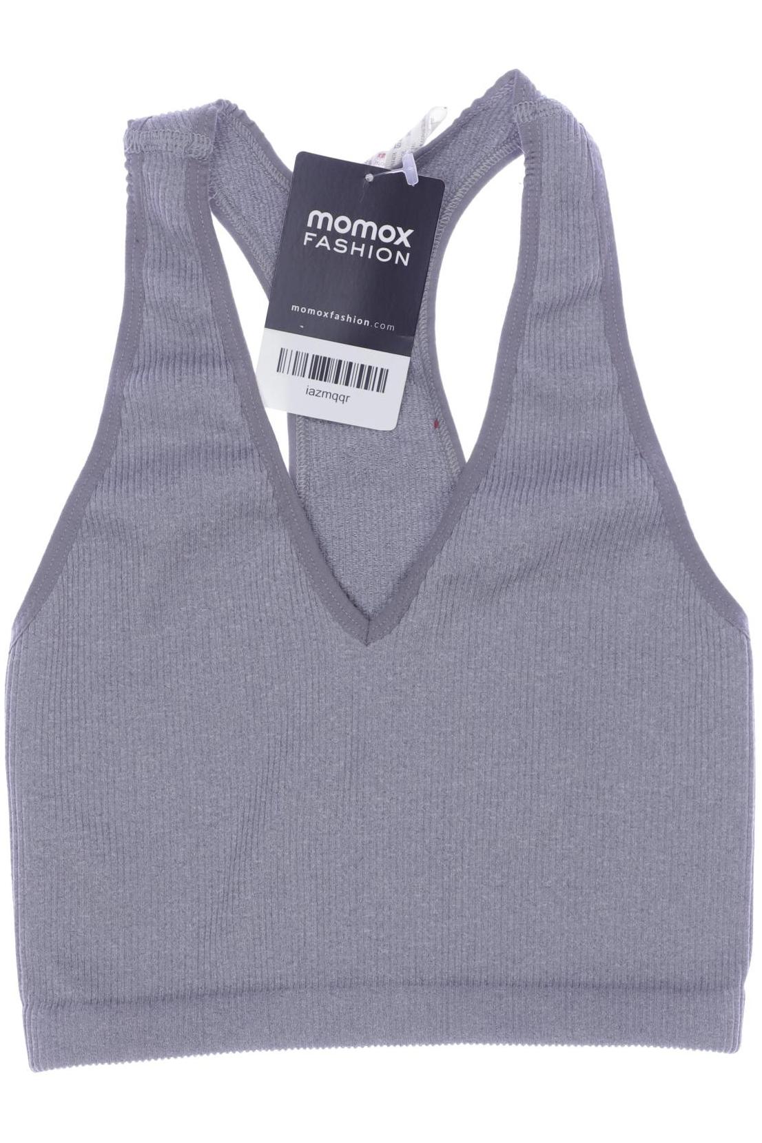 

Free People Damen Top, grau, Gr. 34