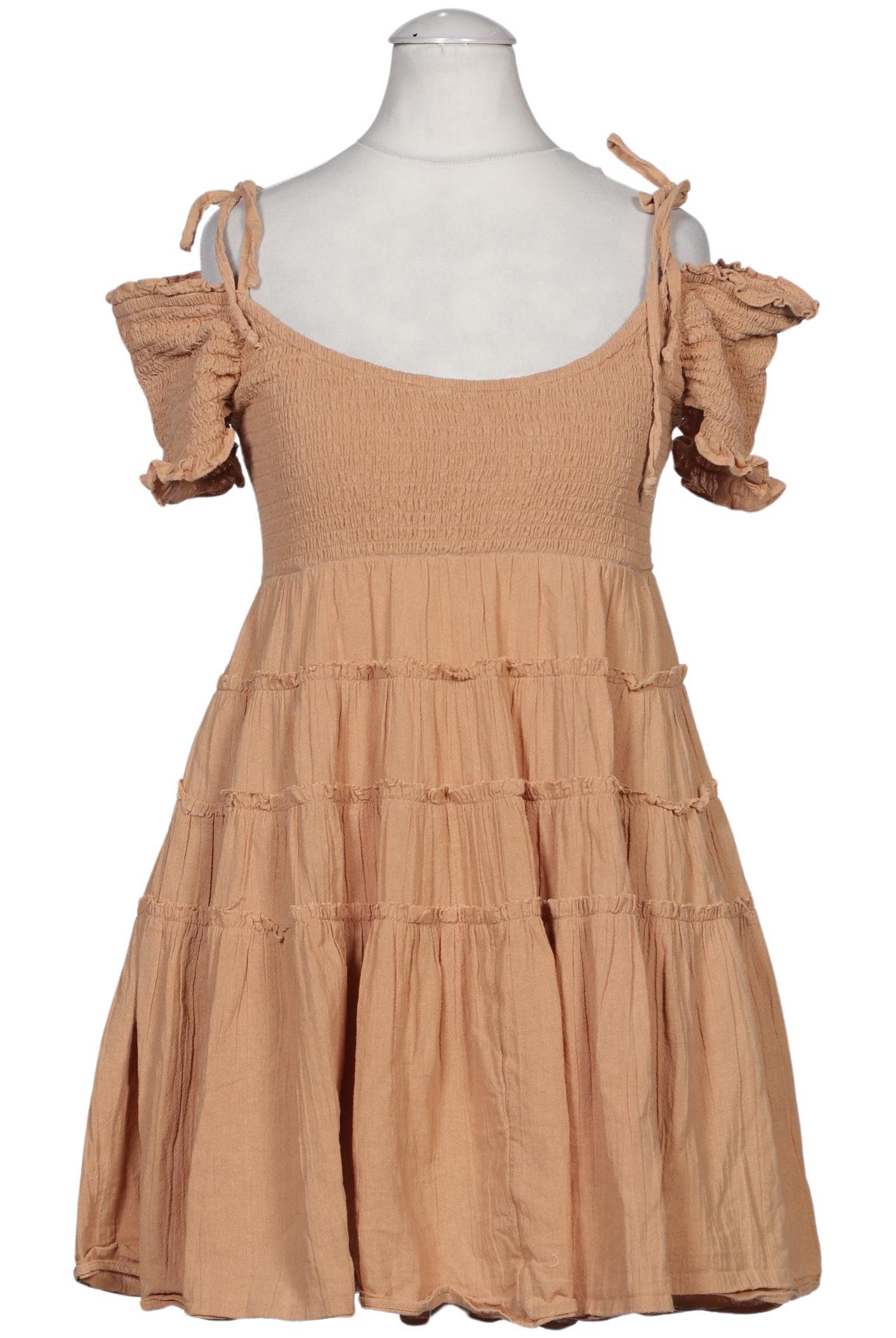 

Free People Damen Kleid, beige, Gr. 36