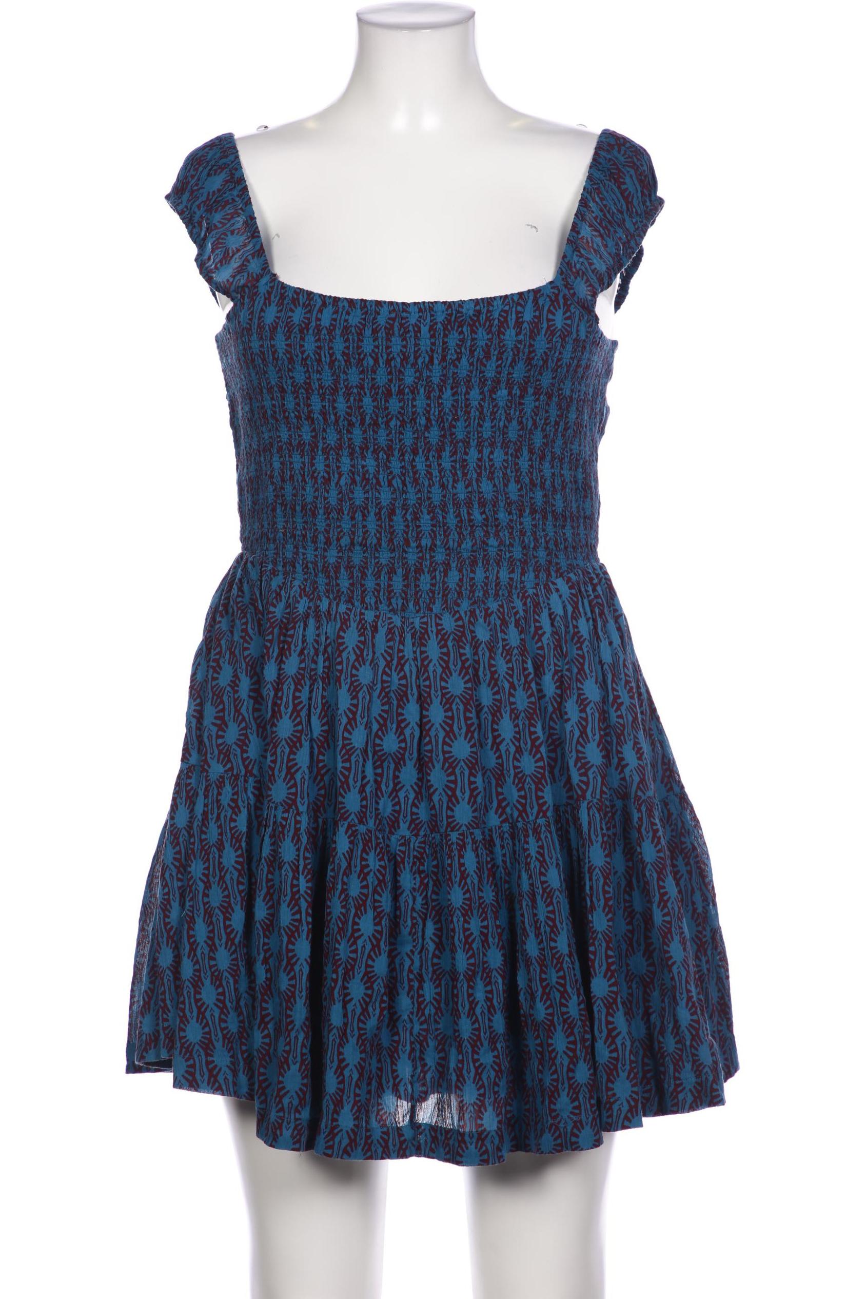 

Free People Damen Kleid, blau, Gr. 44