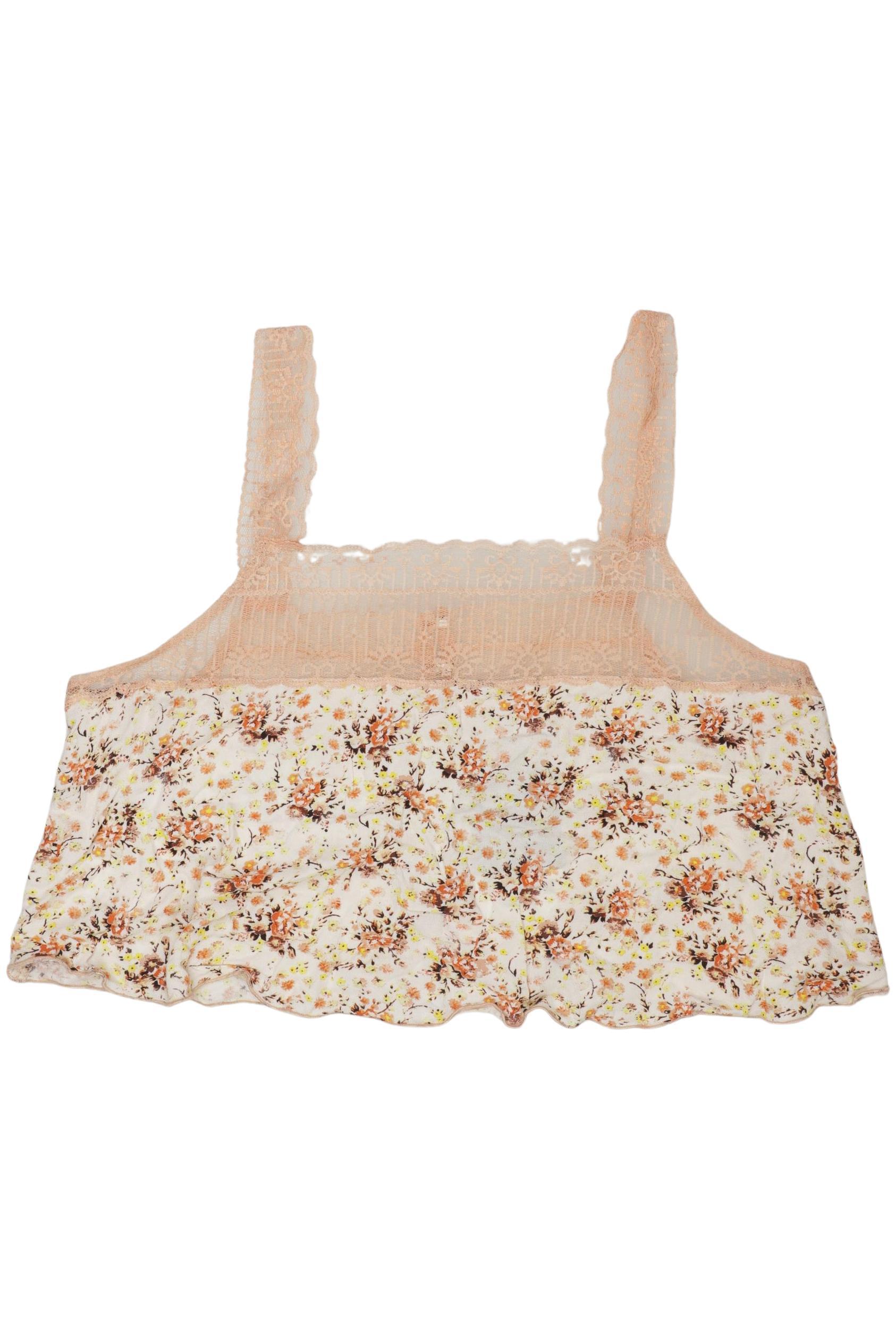 

Free People Damen Top, beige, Gr. 38