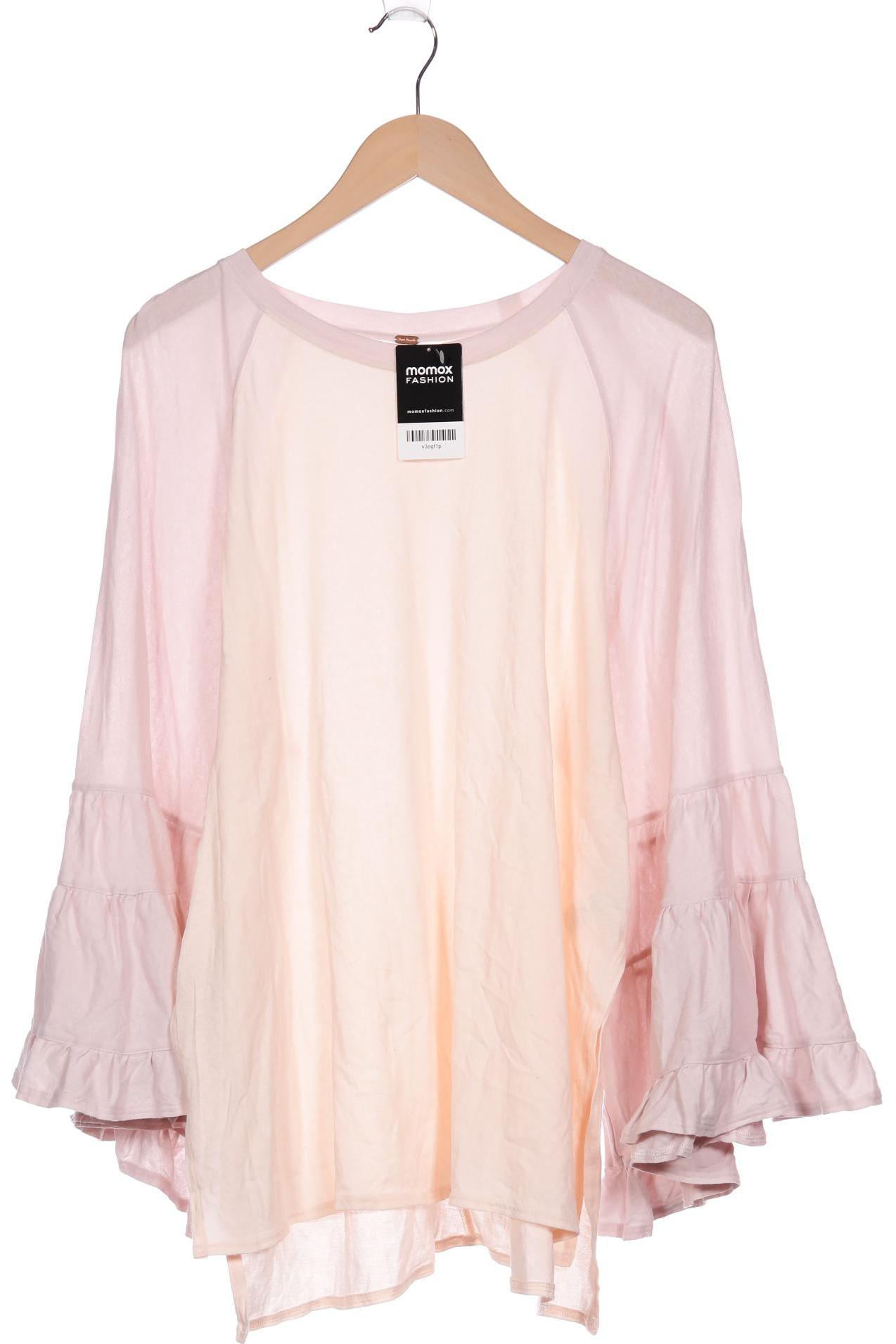 

Free People Damen Langarmshirt, pink
