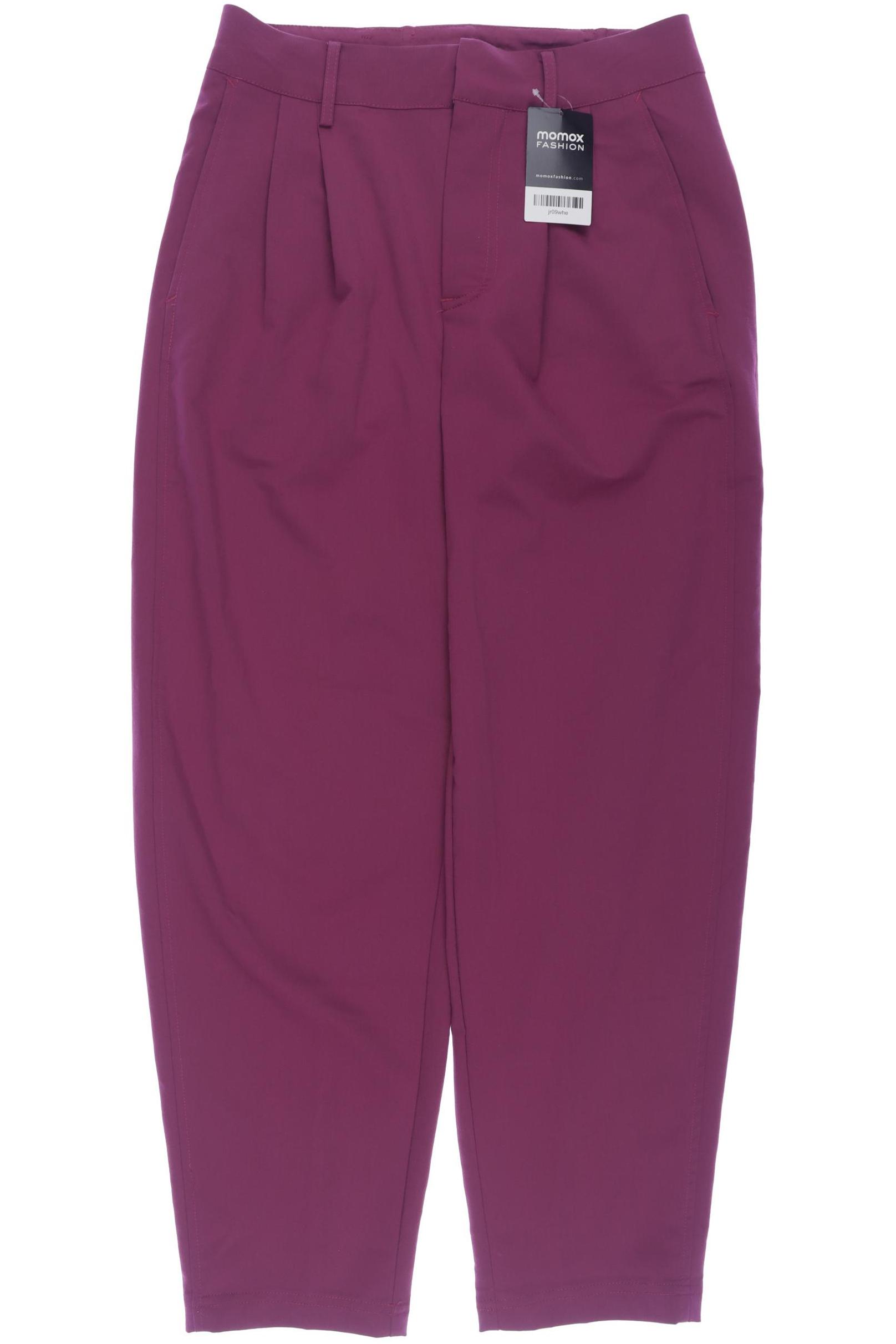 

Free People Damen Stoffhose, pink, Gr. 0
