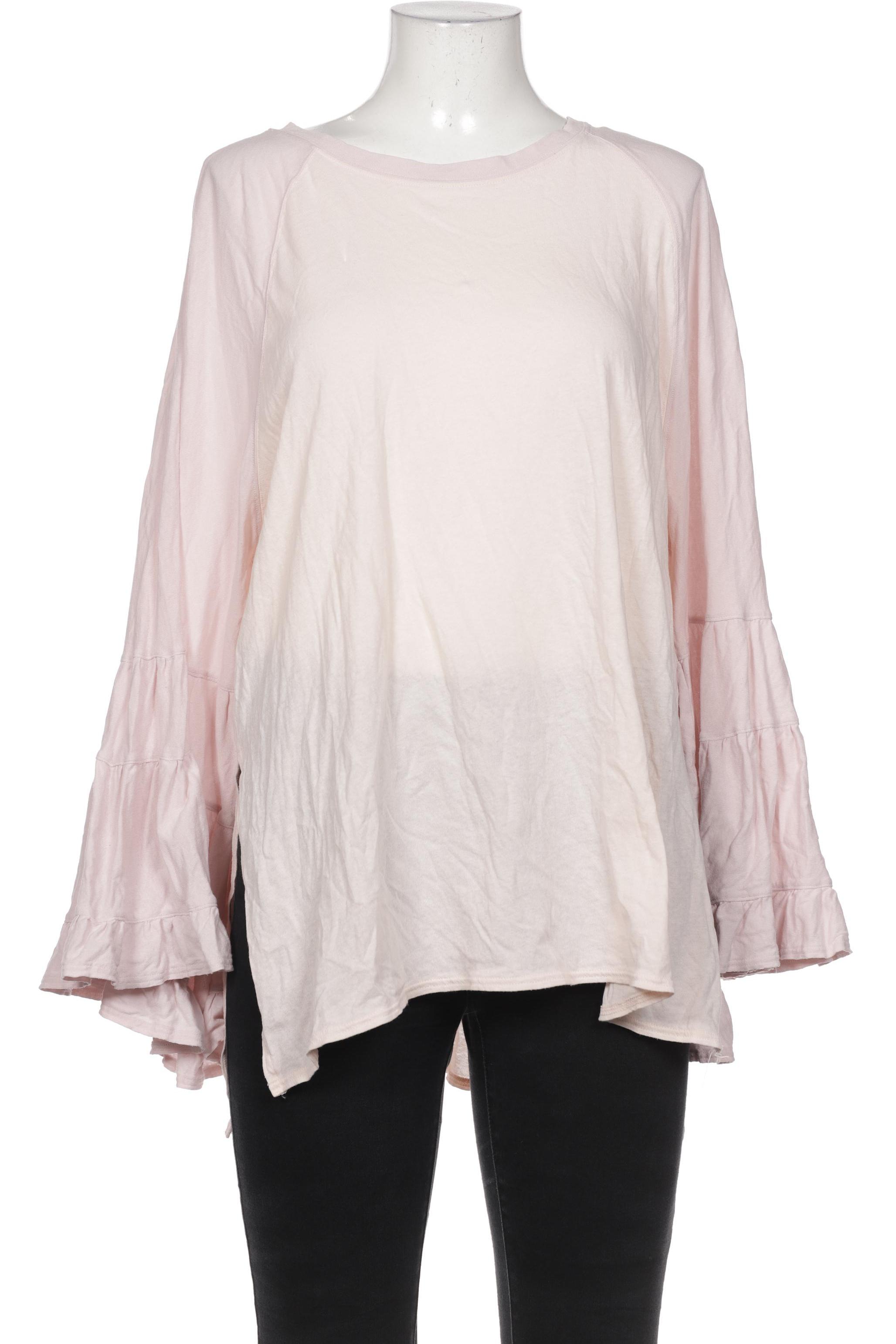 

Free People Damen Bluse, pink, Gr. 42