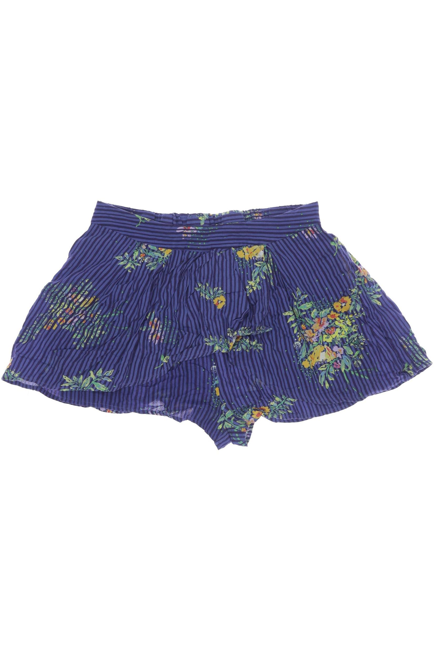 

Free People Damen Shorts, marineblau, Gr. 36