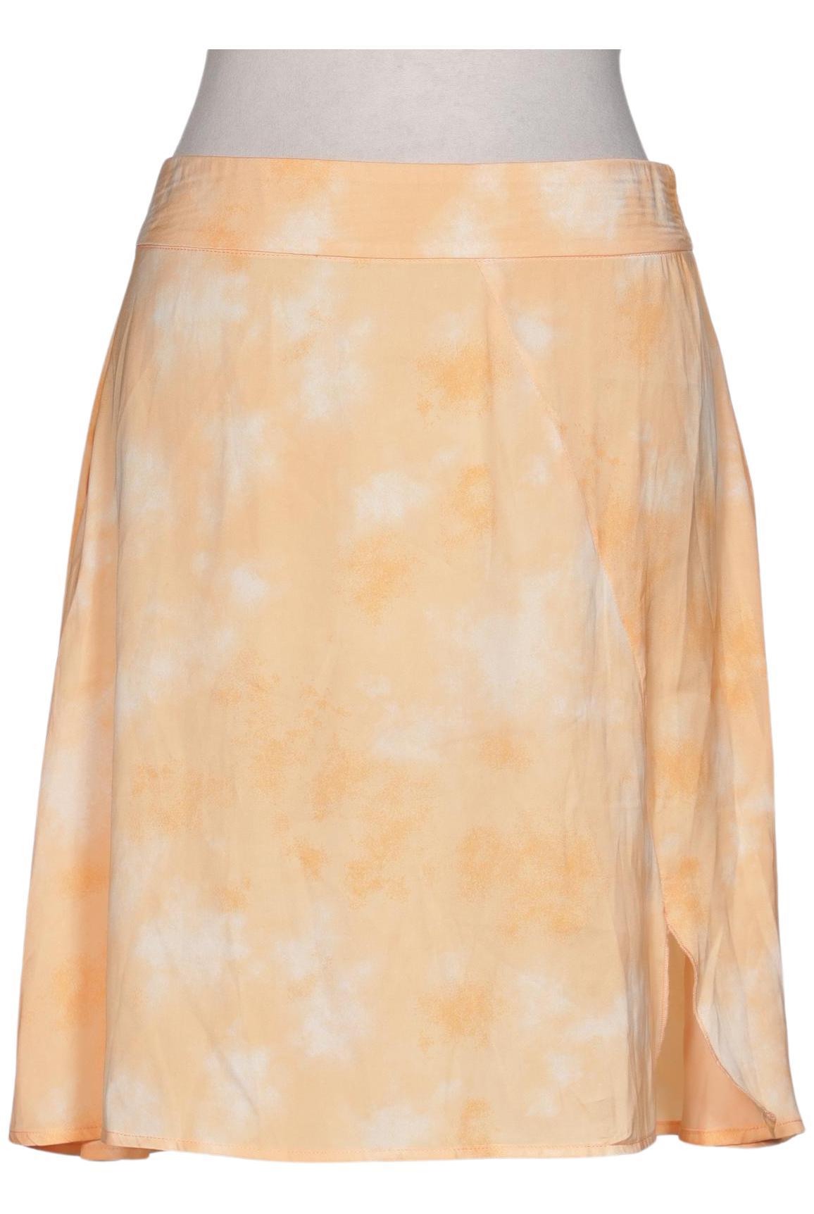 

Free People Damen Rock, orange, Gr. 28