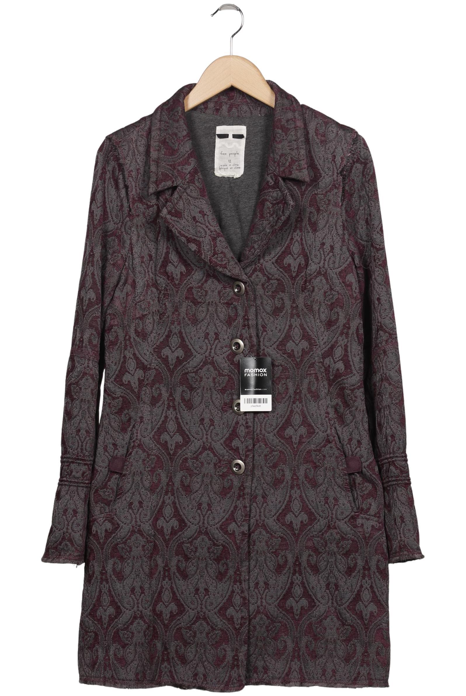 

Free People Damen Mantel, grau, Gr. 12