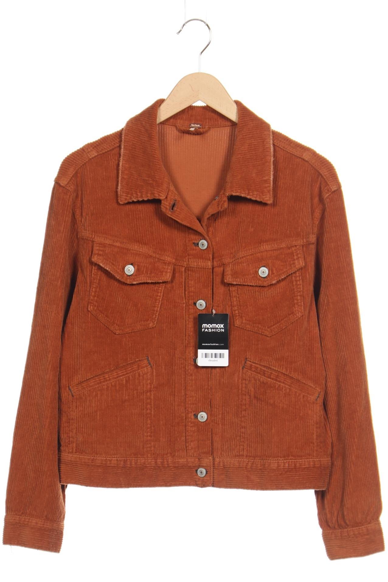 

Free People Damen Jacke, braun, Gr. 38