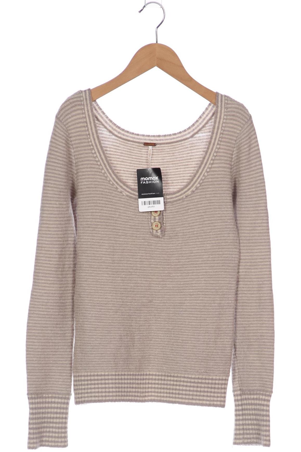 

Free People Damen Pullover, braun, Gr. 38