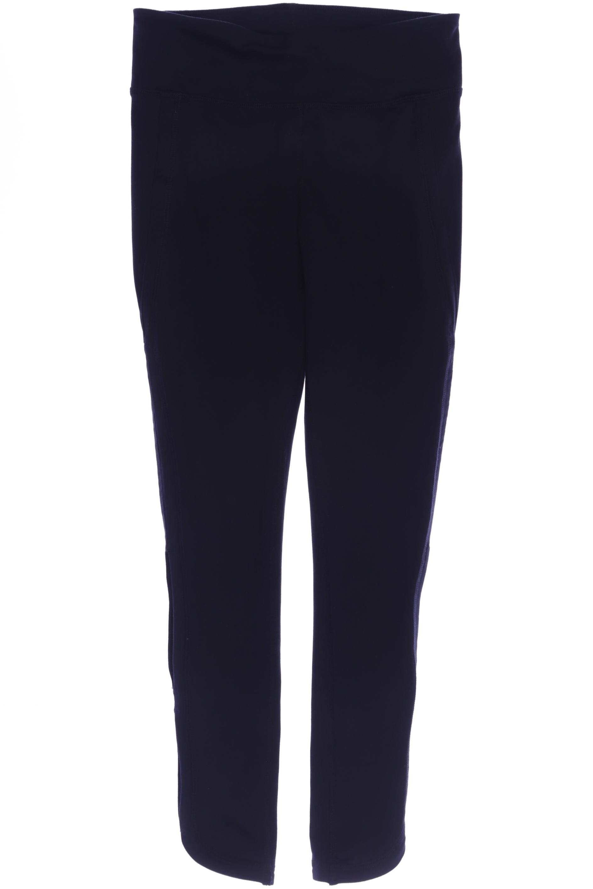 

Free People Damen Stoffhose, marineblau, Gr. 24