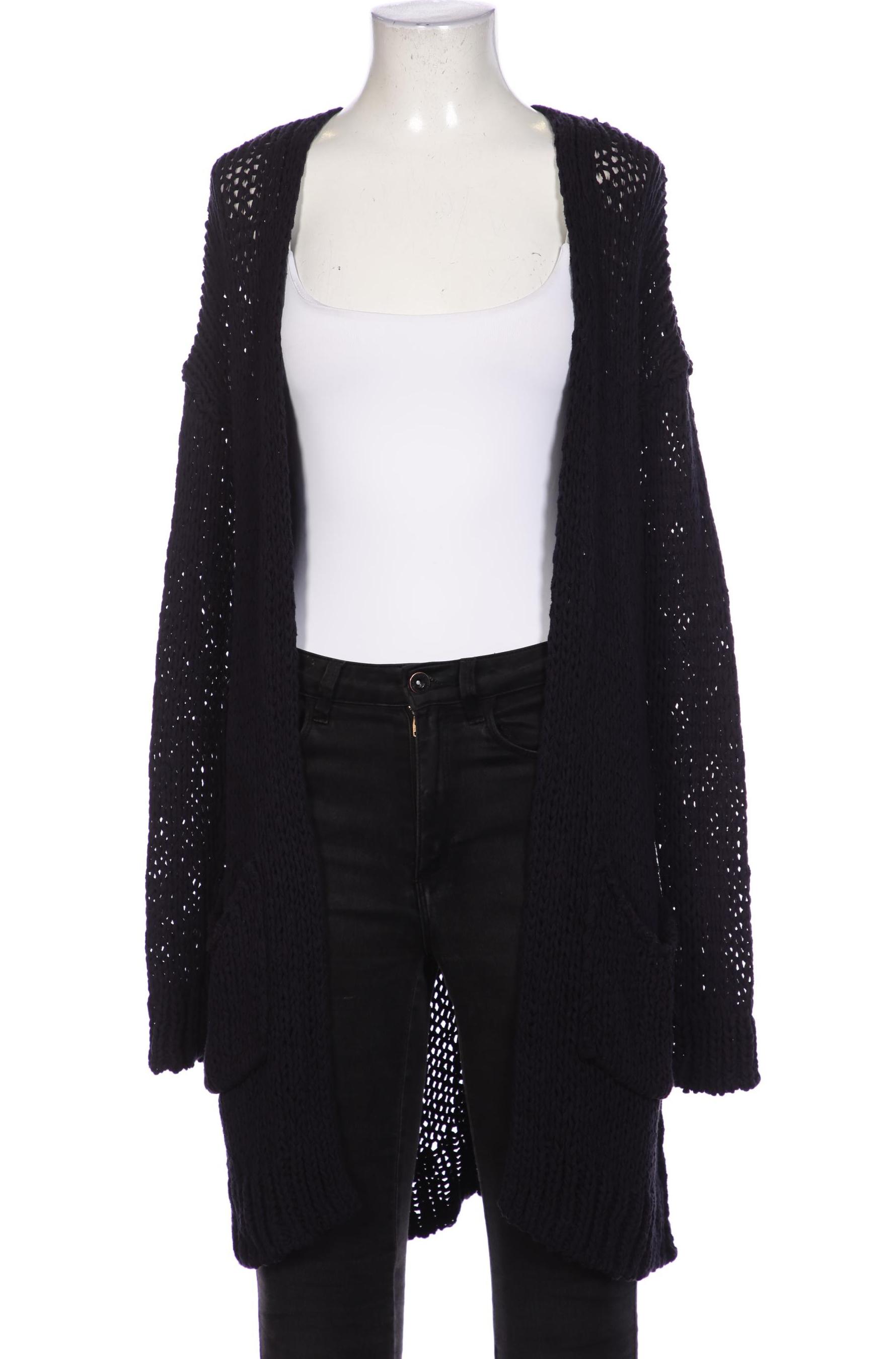 

Free People Damen Strickjacke, marineblau, Gr. 34