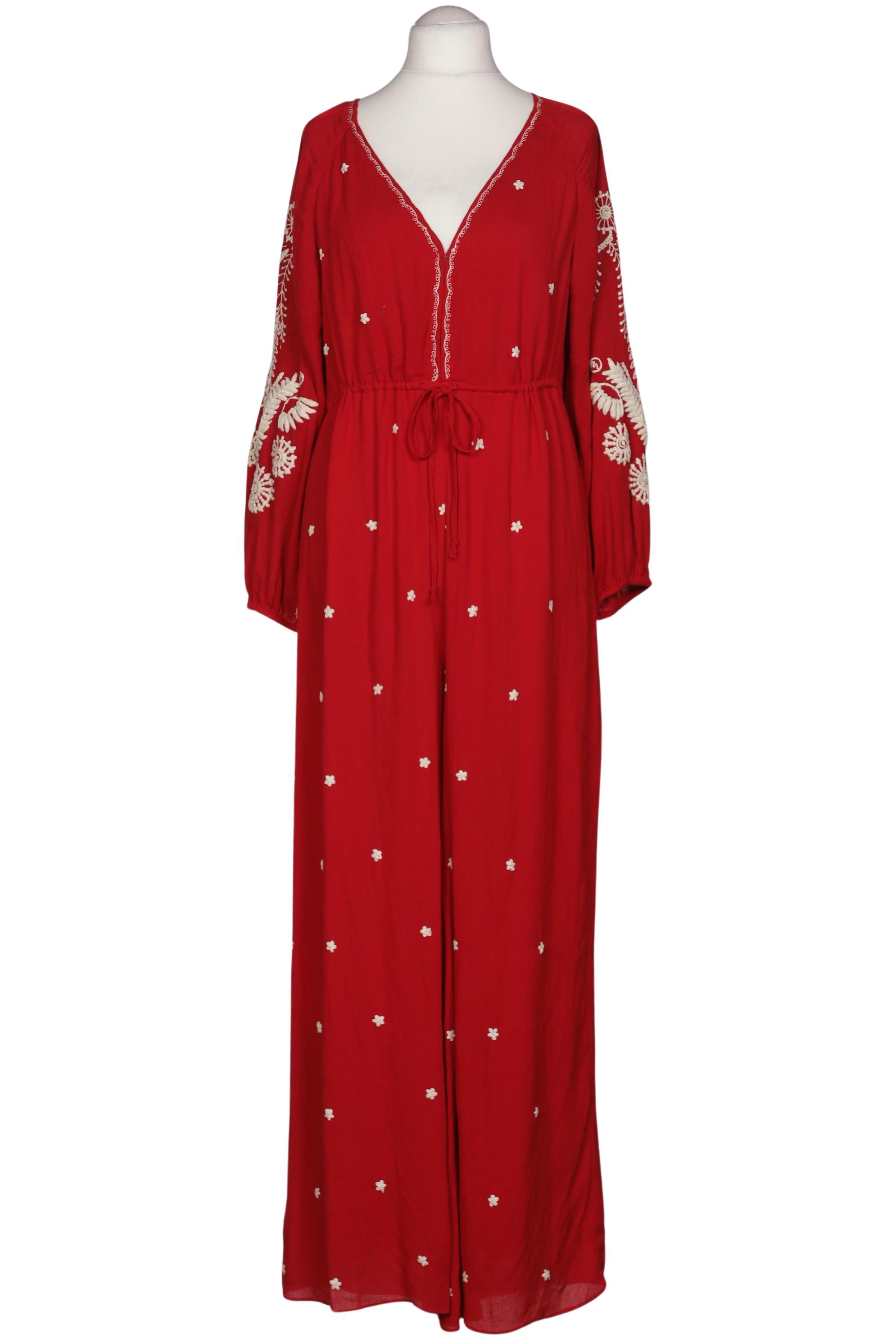 

Free People Damen Jumpsuit/Overall, rot, Gr. 38