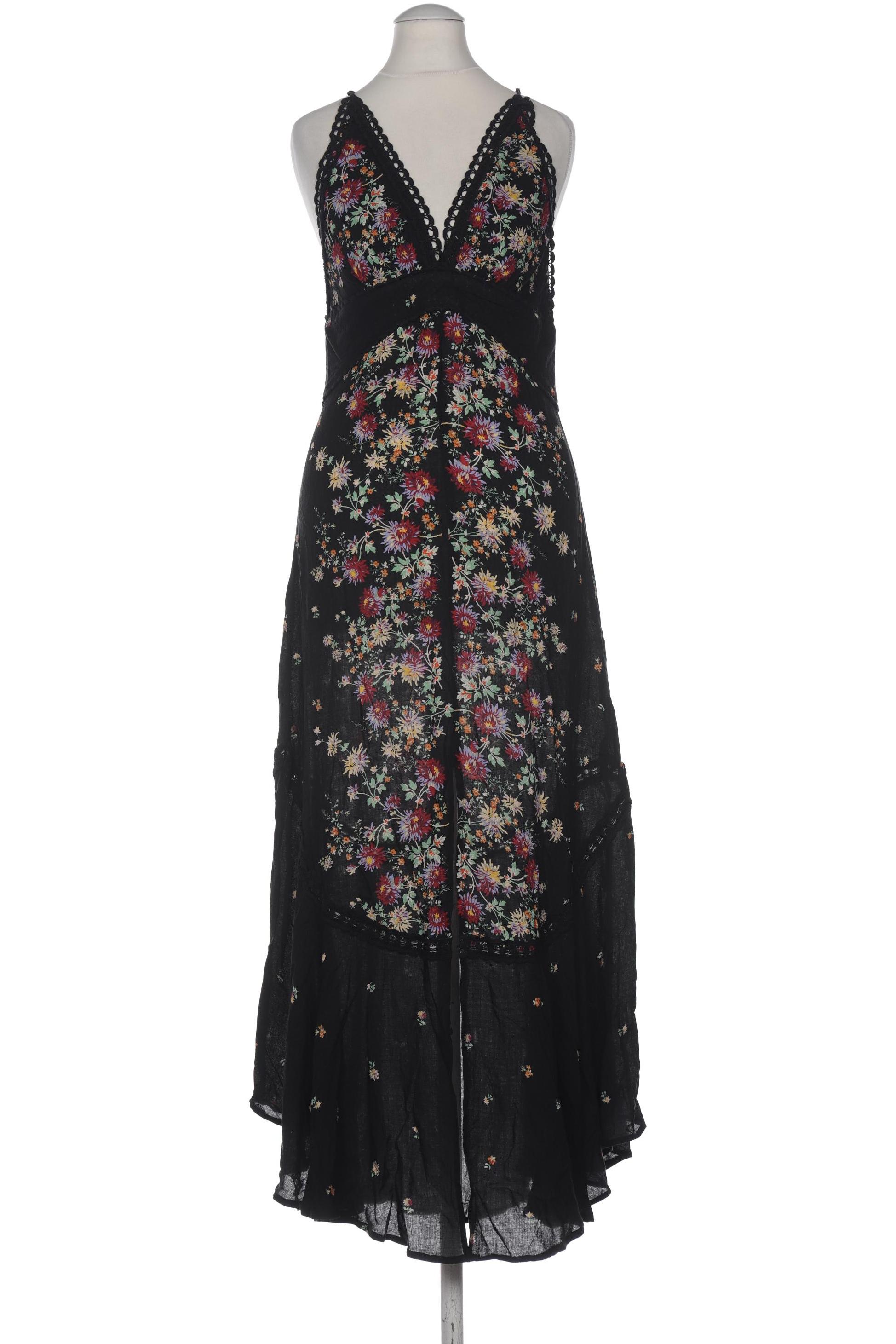 

Free People Damen Kleid, schwarz