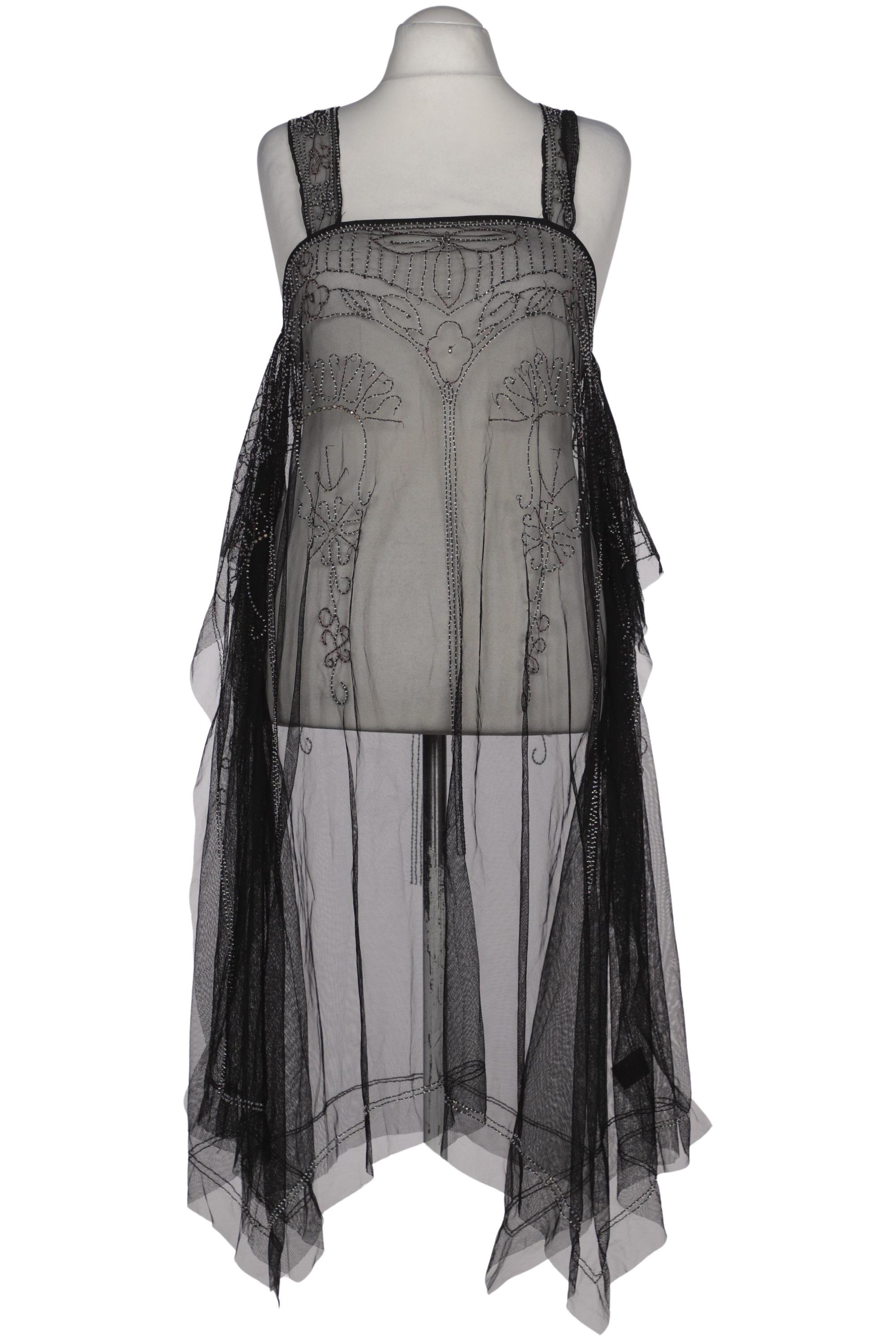 

Free People Damen Kleid, schwarz, Gr. 42