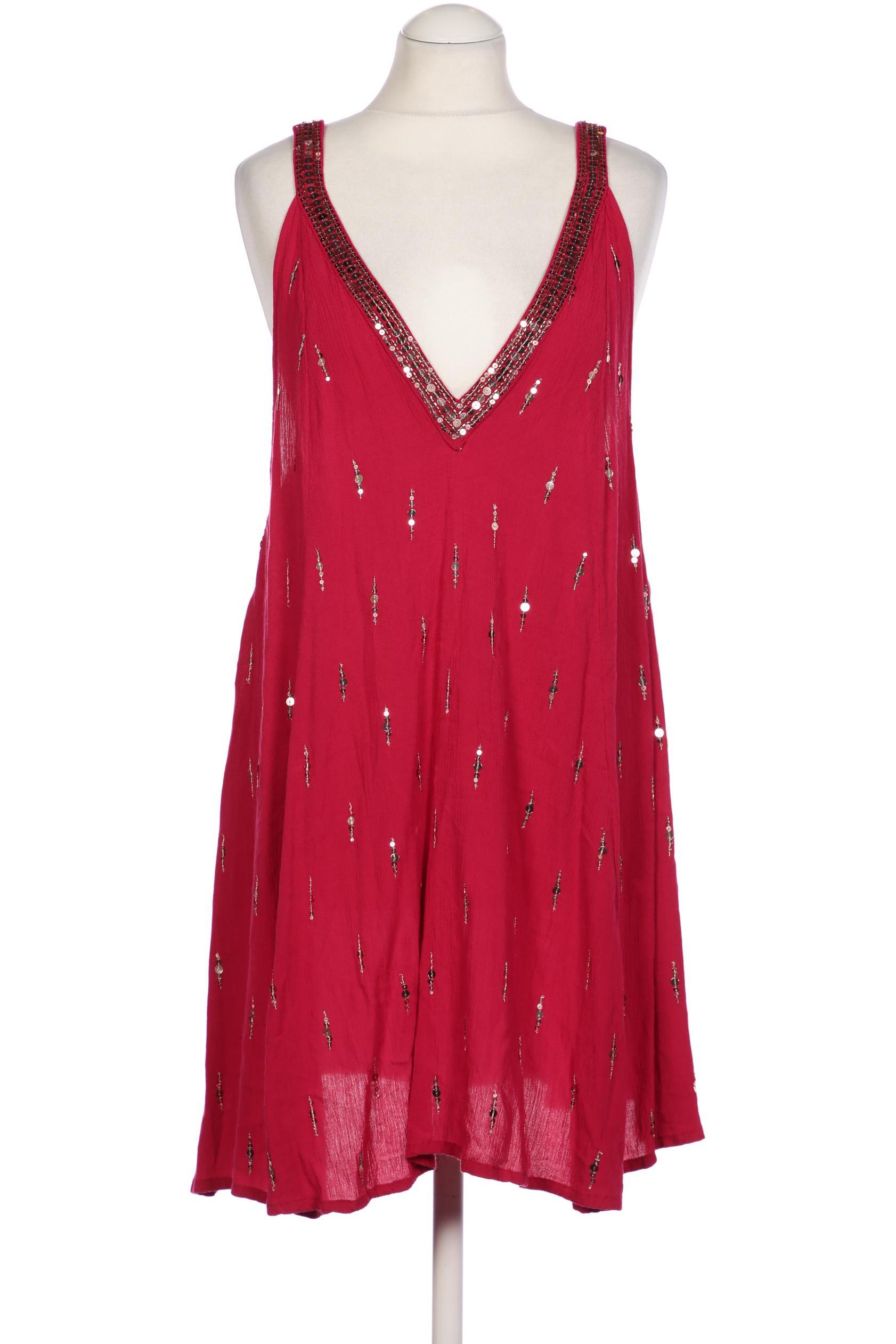 

Free People Damen Kleid, pink, Gr. 36