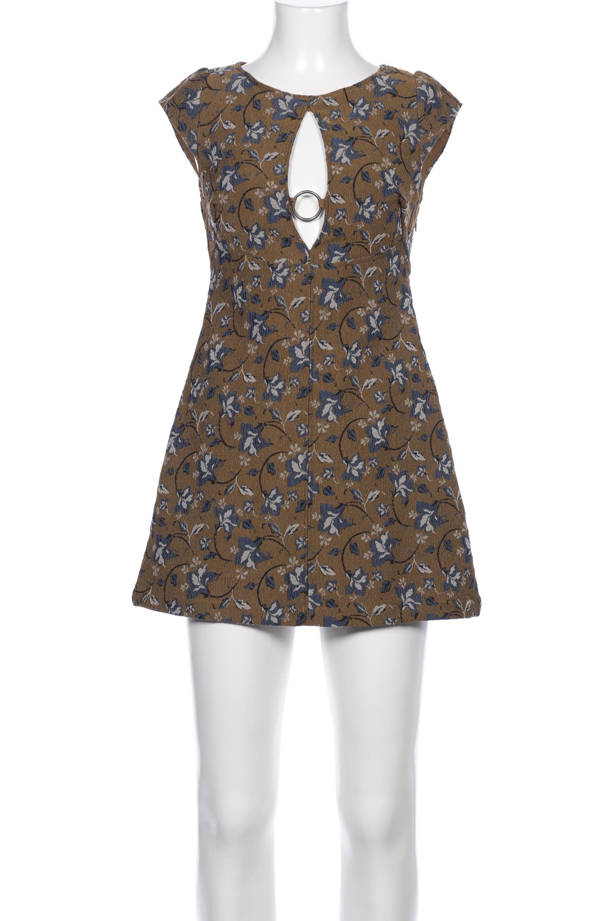 

Free People Damen Kleid, braun, Gr. 32