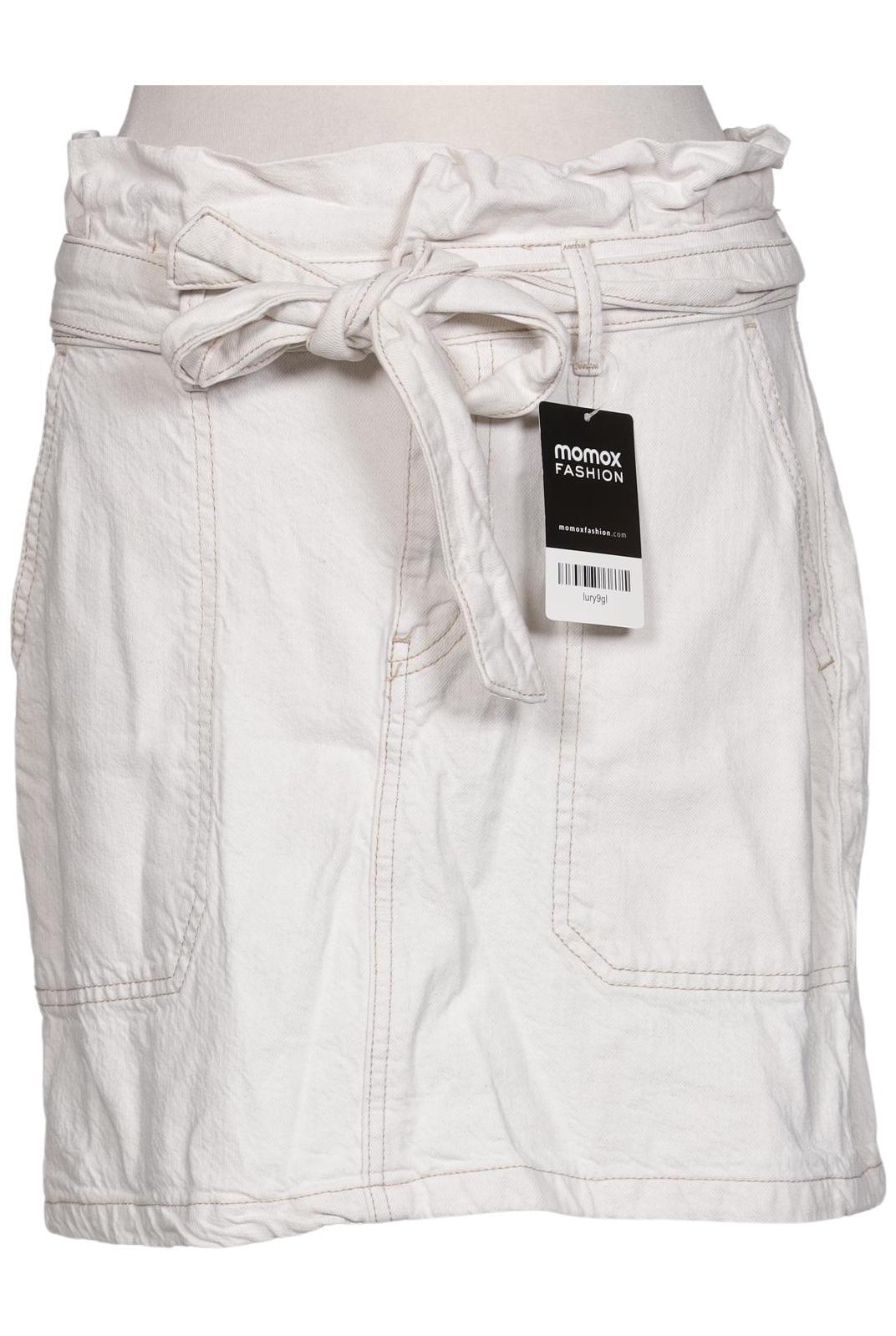 

Free People Damen Rock, weiß, Gr. 8