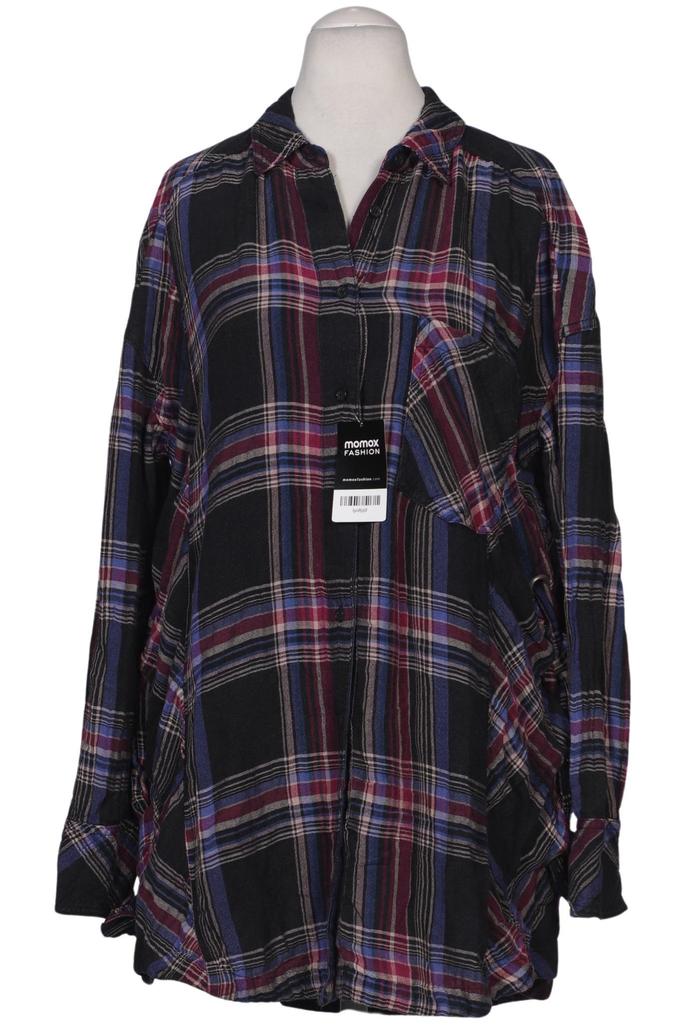 

Free People Damen Bluse, schwarz, Gr. 36