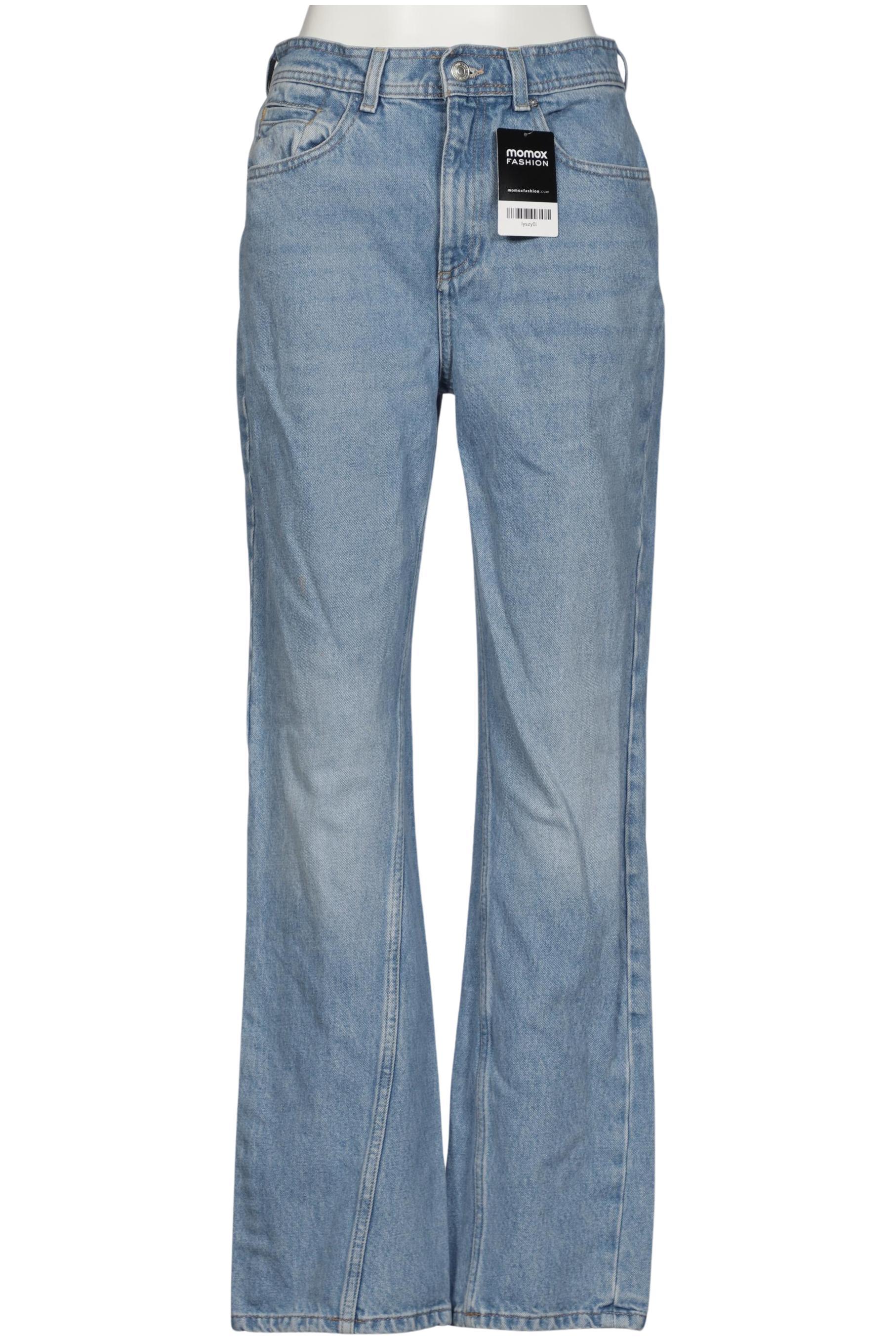 

Free People Damen Jeans, hellblau, Gr. 28