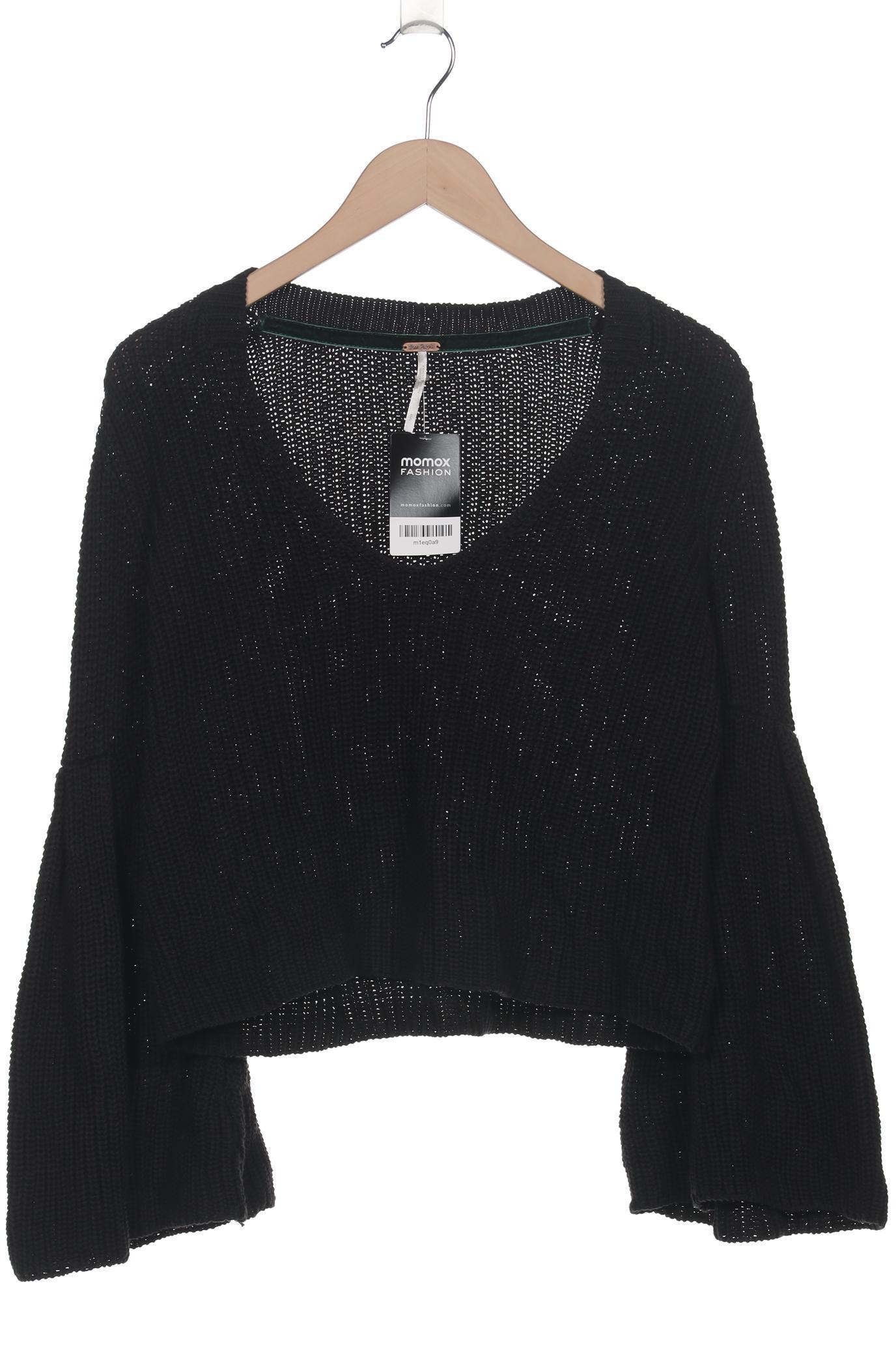 

Free People Damen Pullover, schwarz, Gr. 36
