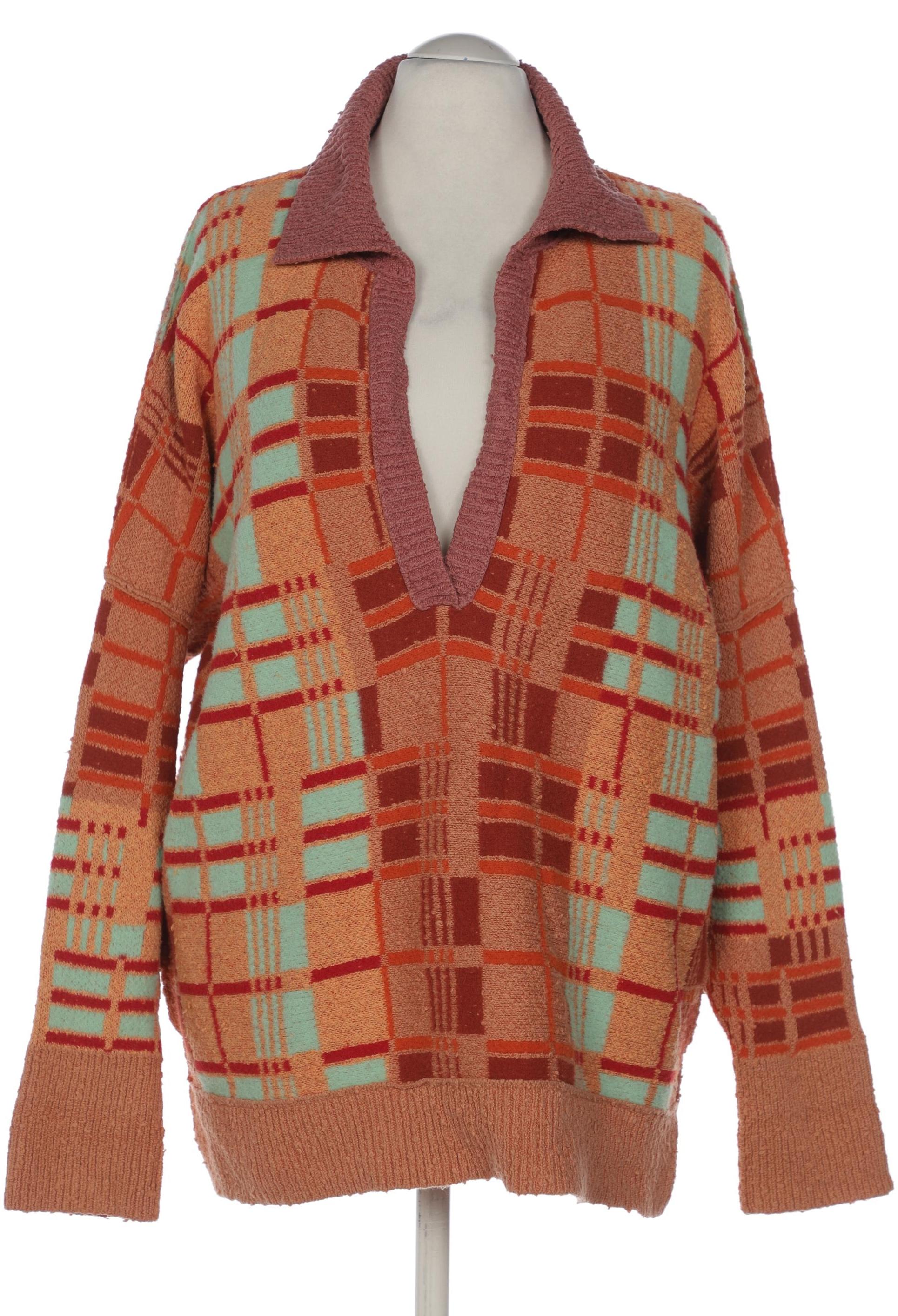 

Free People Damen Pullover, orange, Gr. 52