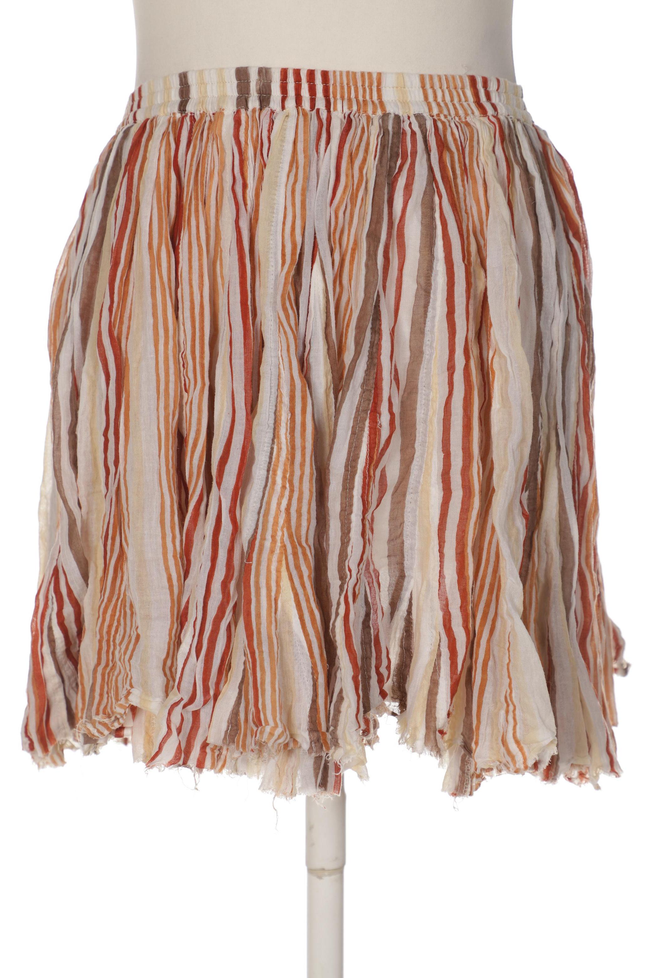 

Free People Damen Rock, beige, Gr. 34