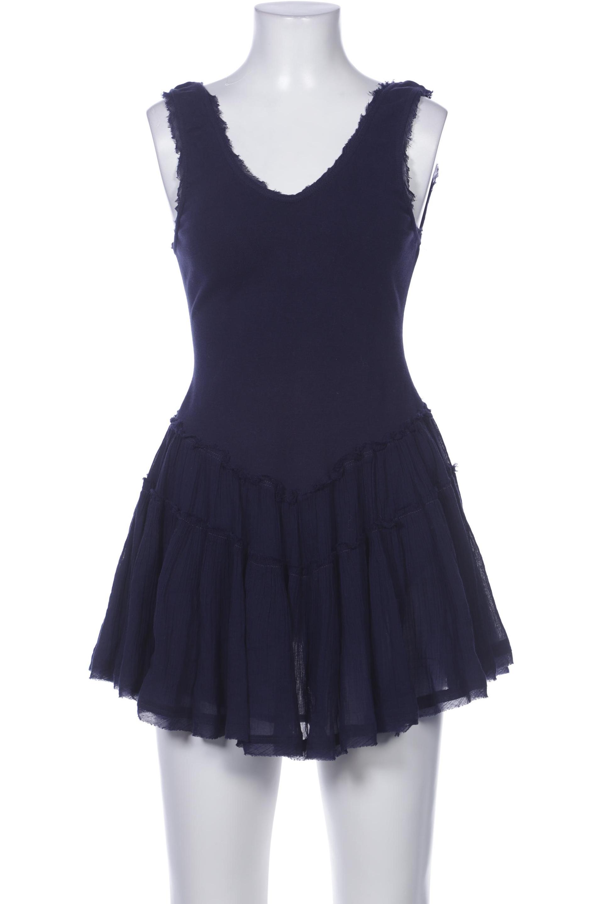 

Free People Damen Kleid, marineblau, Gr. 36