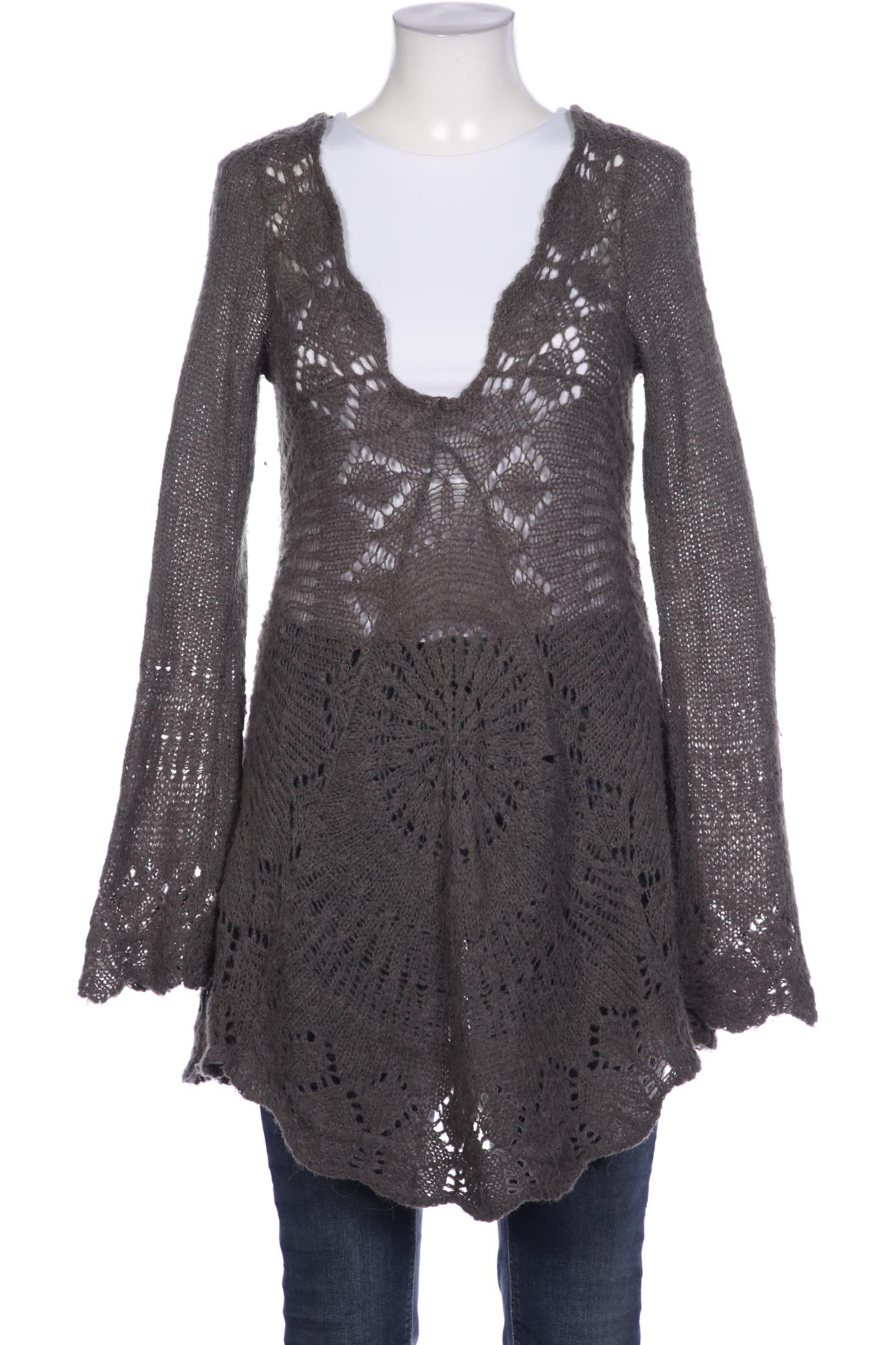 

Free People Damen Pullover, grau, Gr. 36