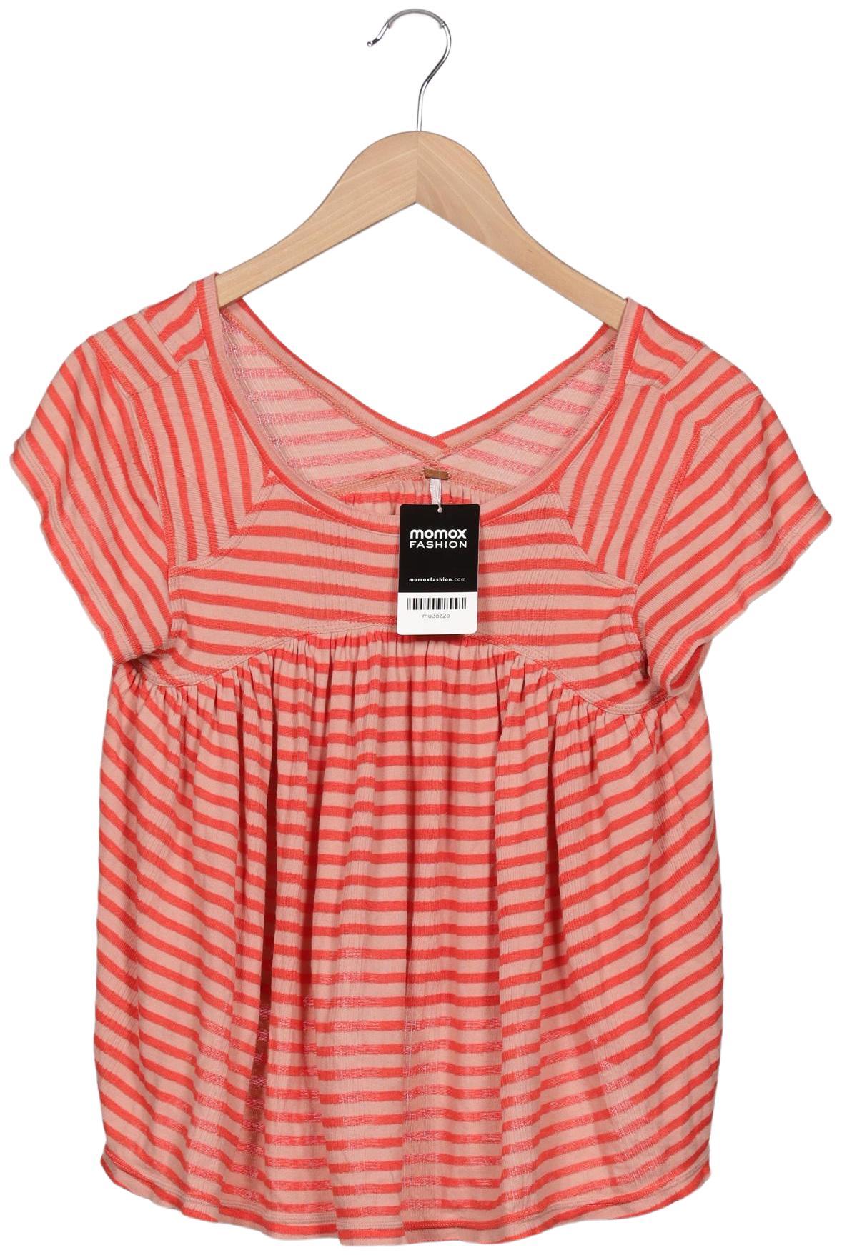 

Free People Damen T-Shirt, rot, Gr. 36