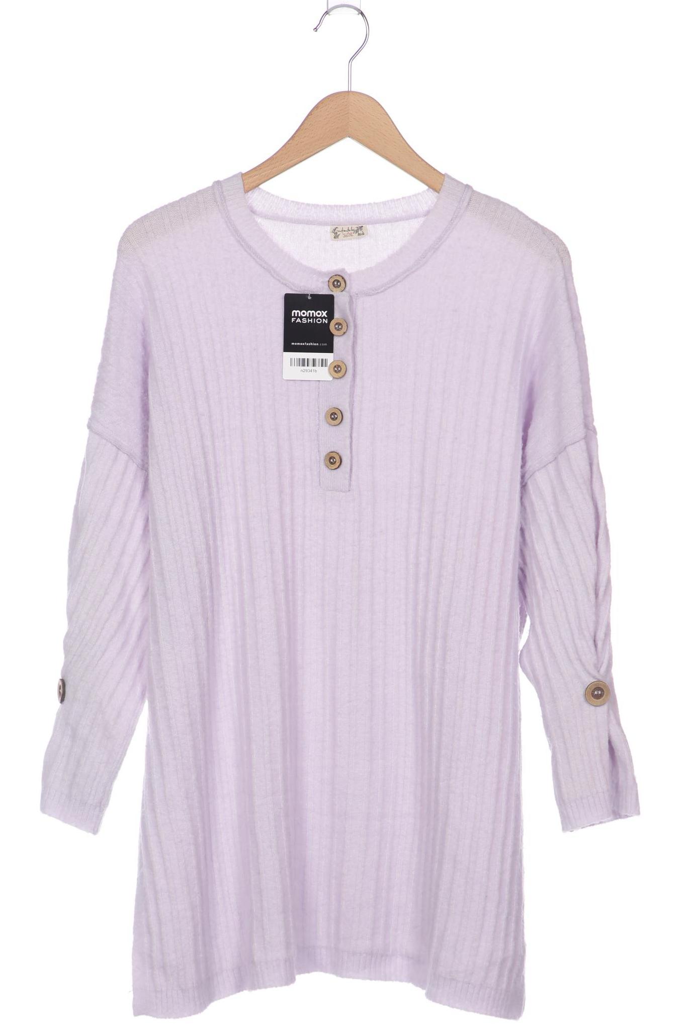 

Free People Damen Pullover, flieder, Gr. 46