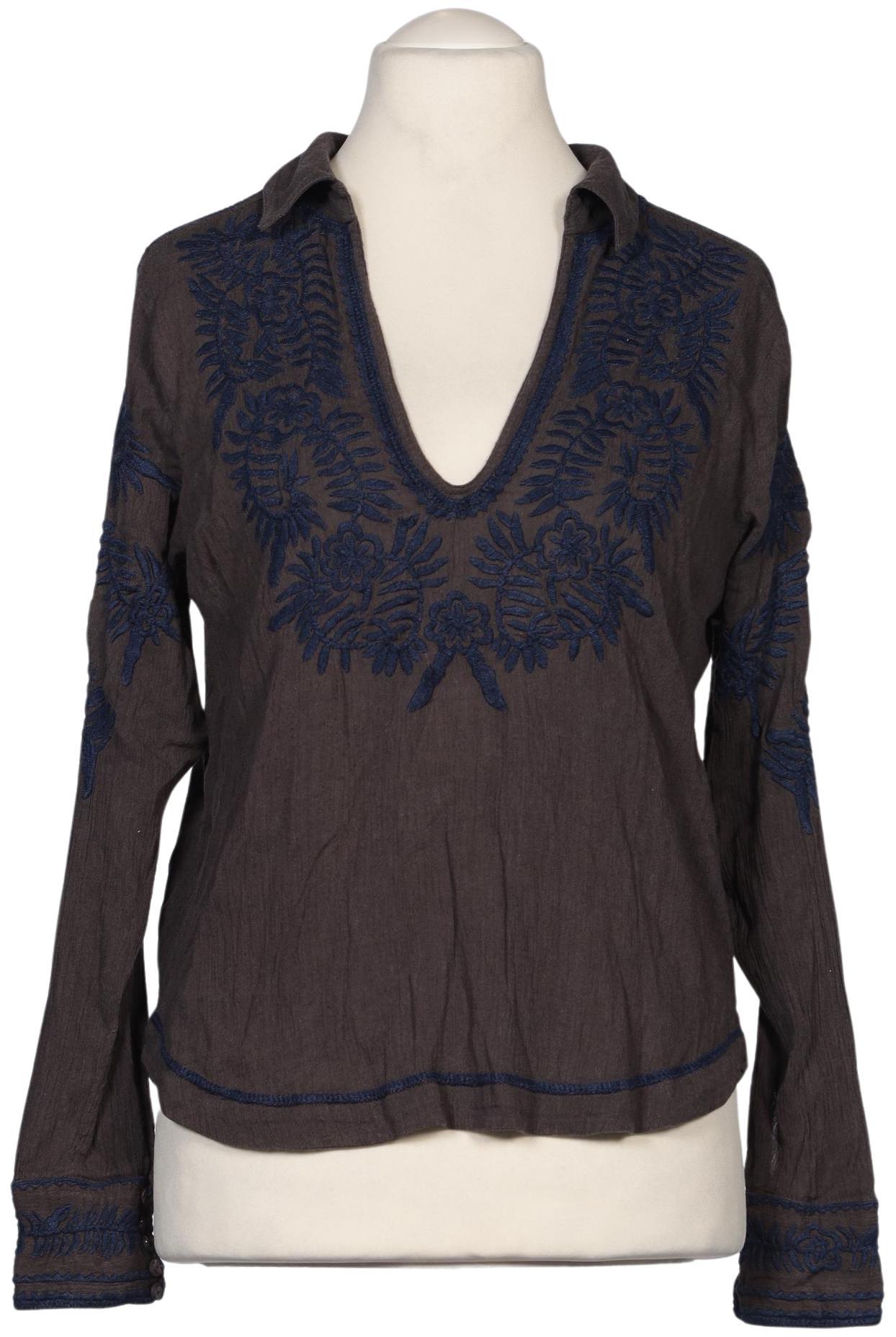 

Free People Damen Bluse, braun, Gr. 42