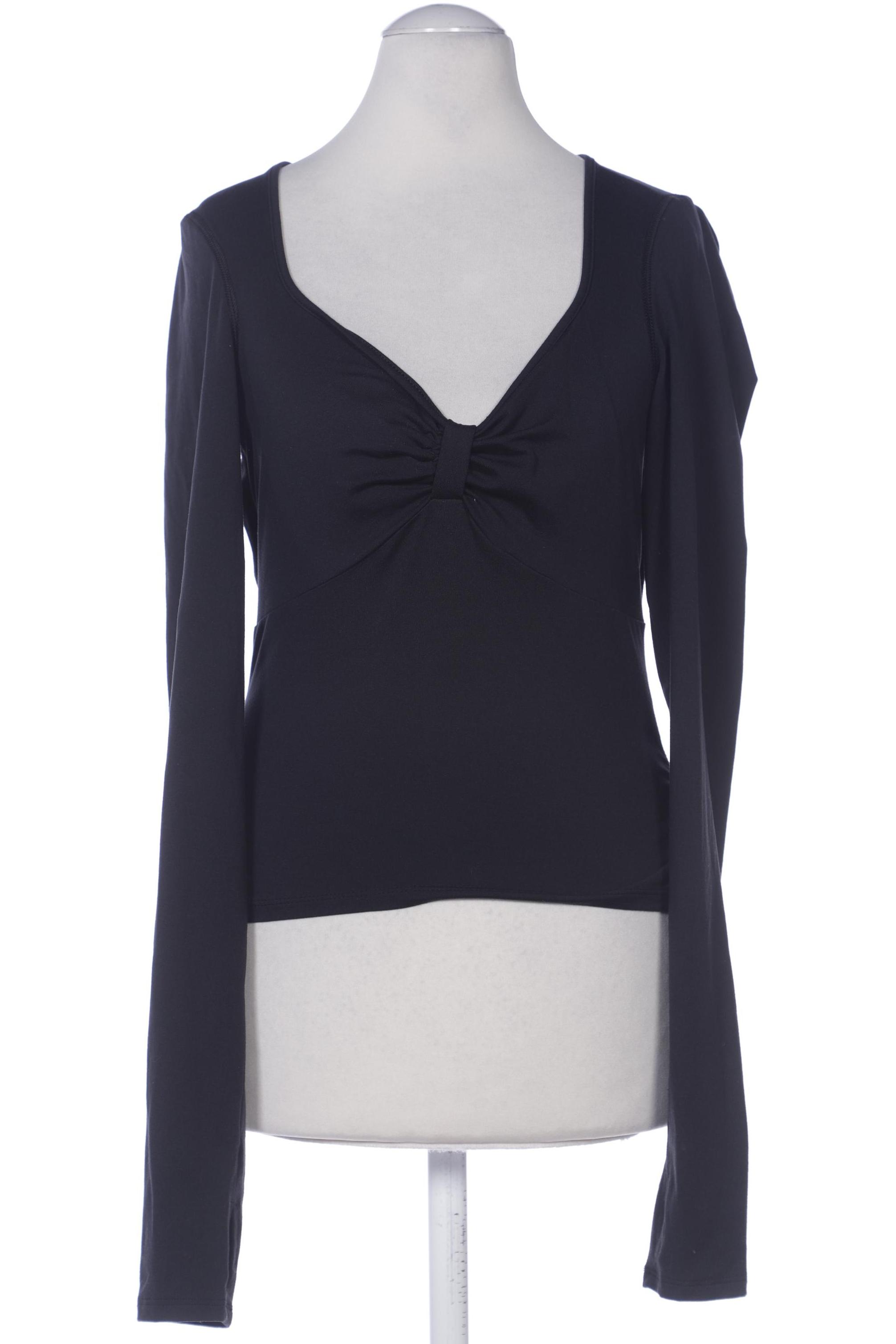 

Free People Damen Langarmshirt, schwarz, Gr. 36