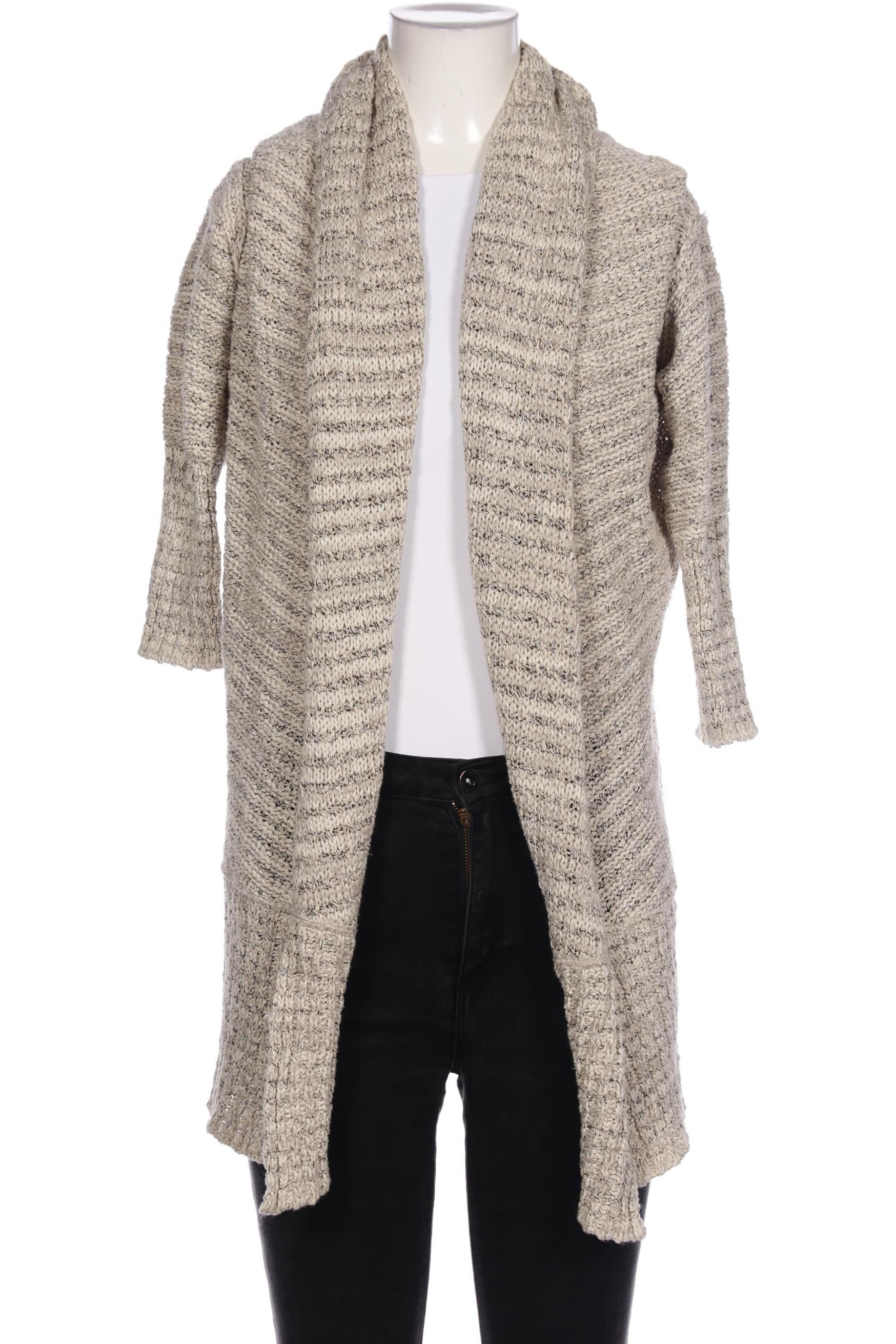 

Free People Damen Strickjacke, beige, Gr. 36