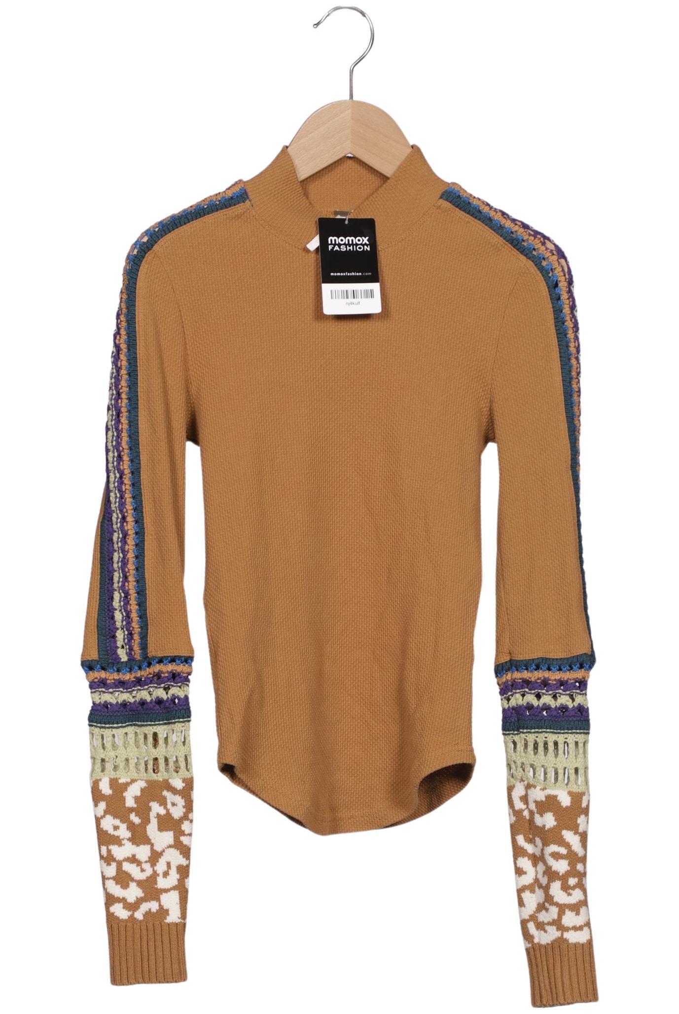 

Free People Damen Pullover, braun, Gr. 34