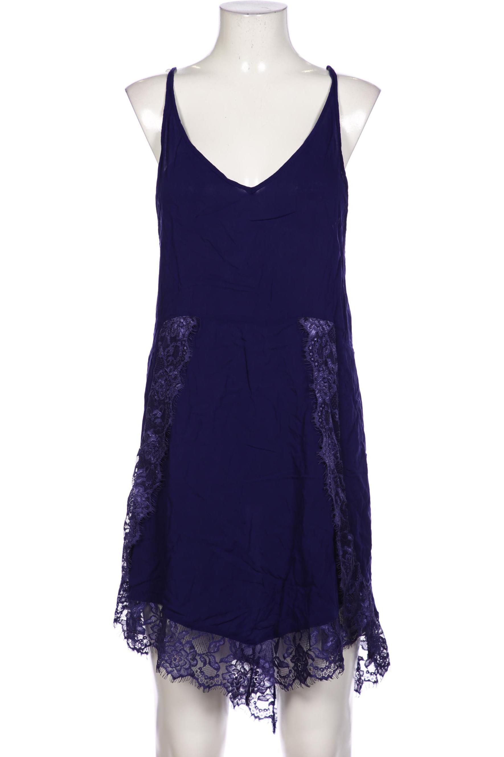 

Free People Damen Kleid, marineblau, Gr. 42