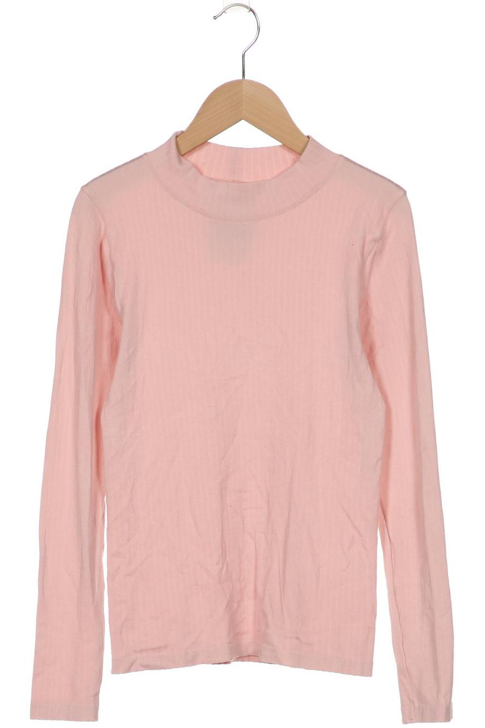 

Free People Damen Langarmshirt, pink, Gr. 34