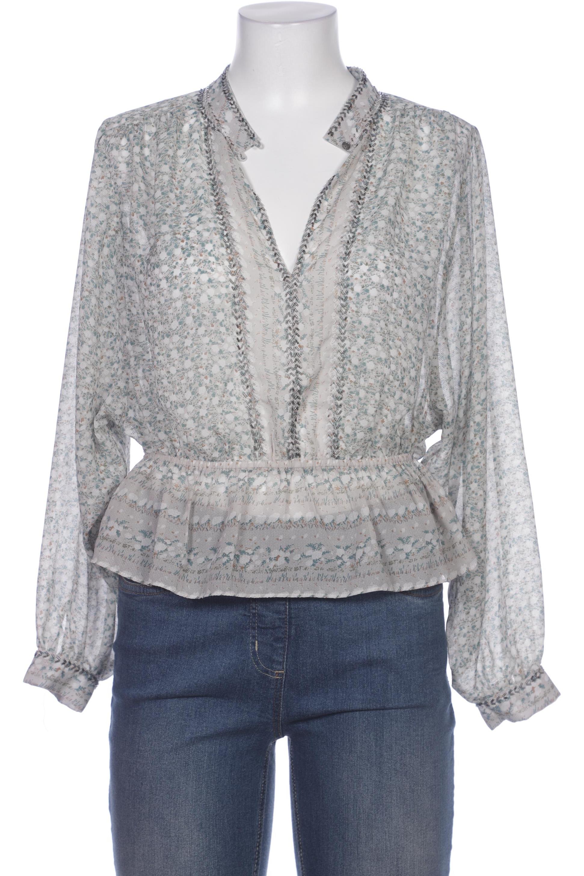 

Free People Damen Bluse, hellgrün, Gr. 36