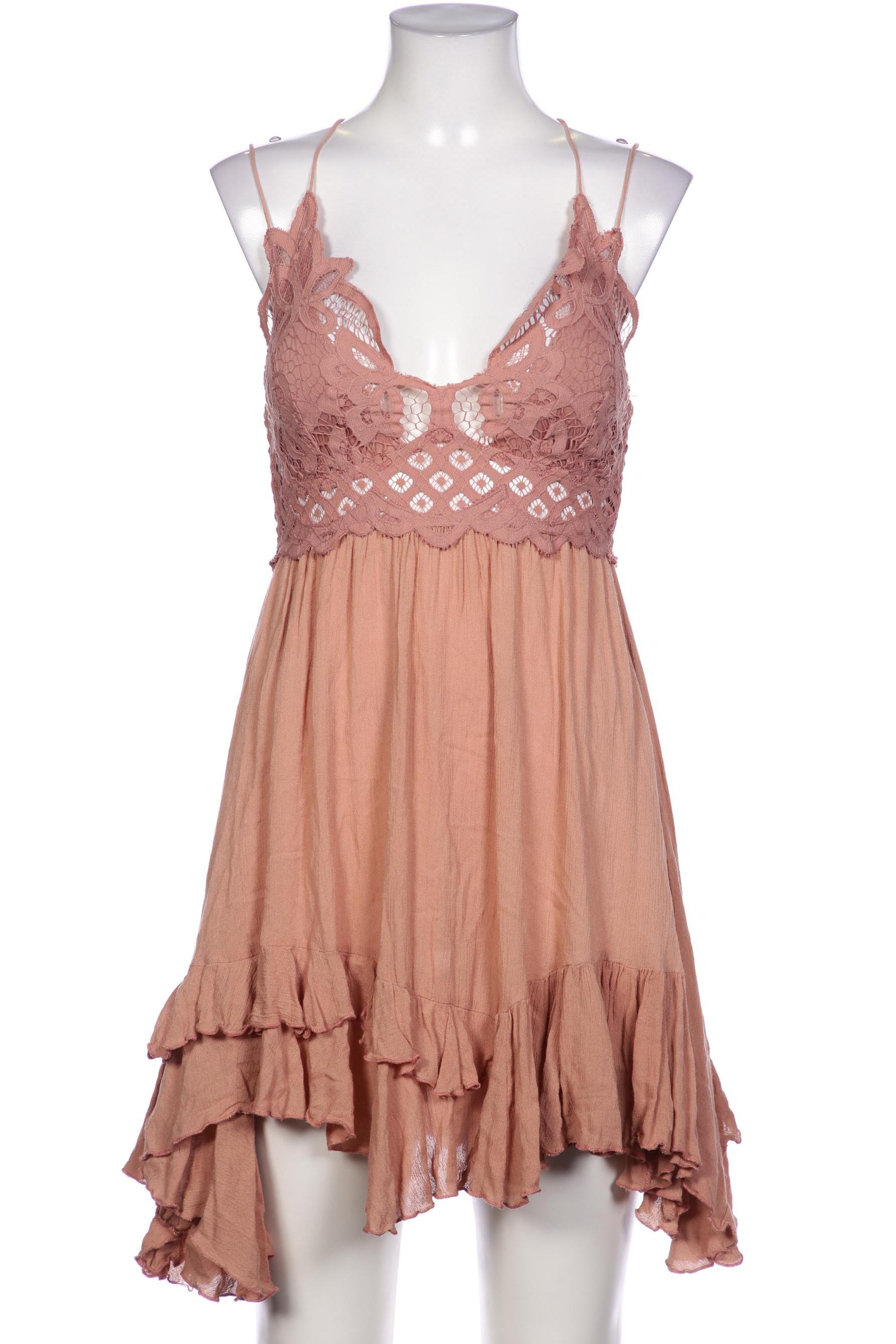 

Free People Damen Kleid, pink, Gr. 38