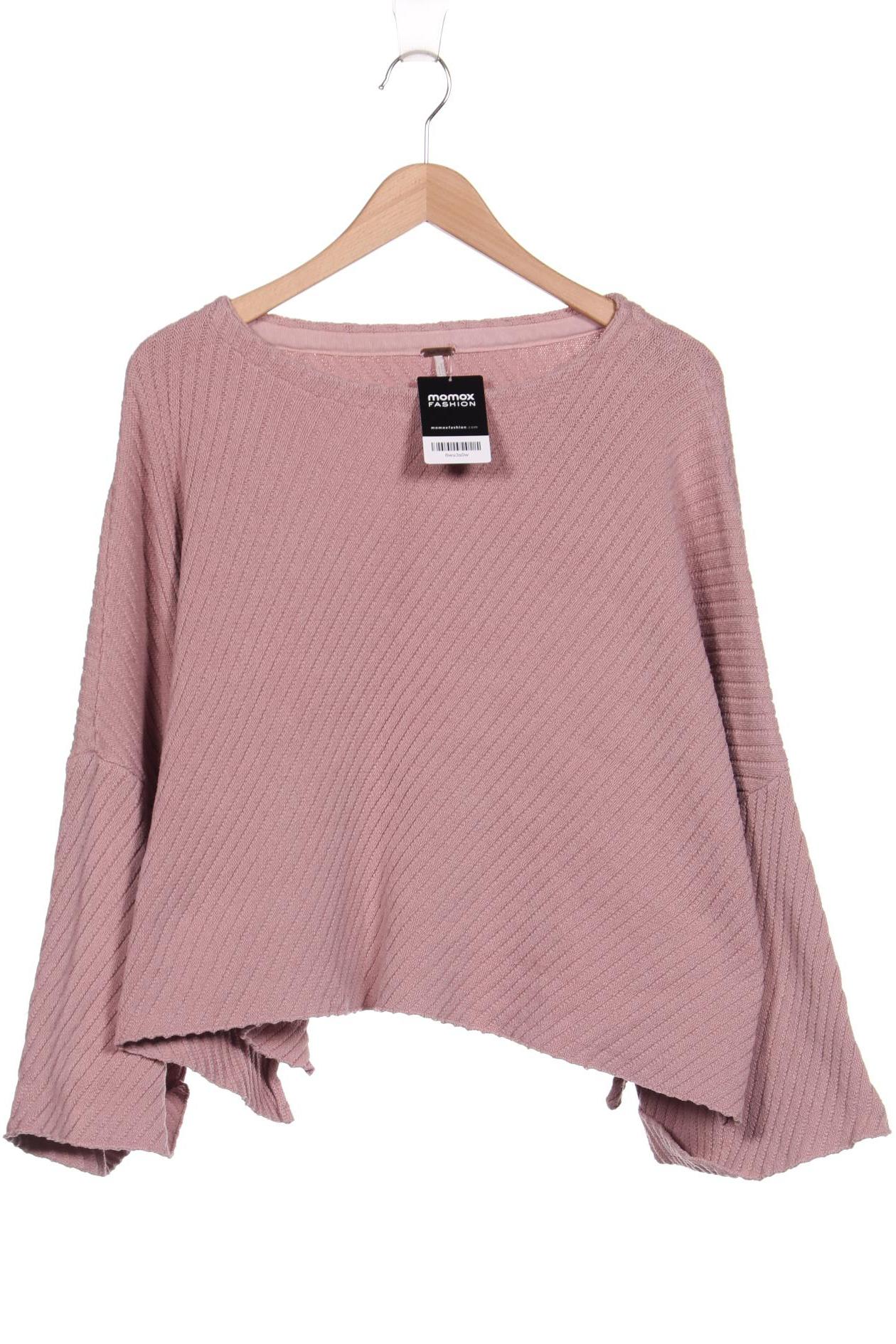 

Free People Damen Pullover, pink, Gr. 36
