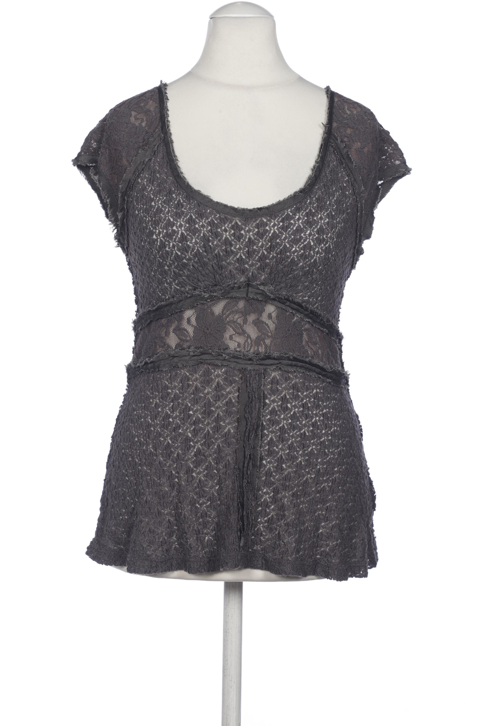 

Free People Damen Bluse, grau