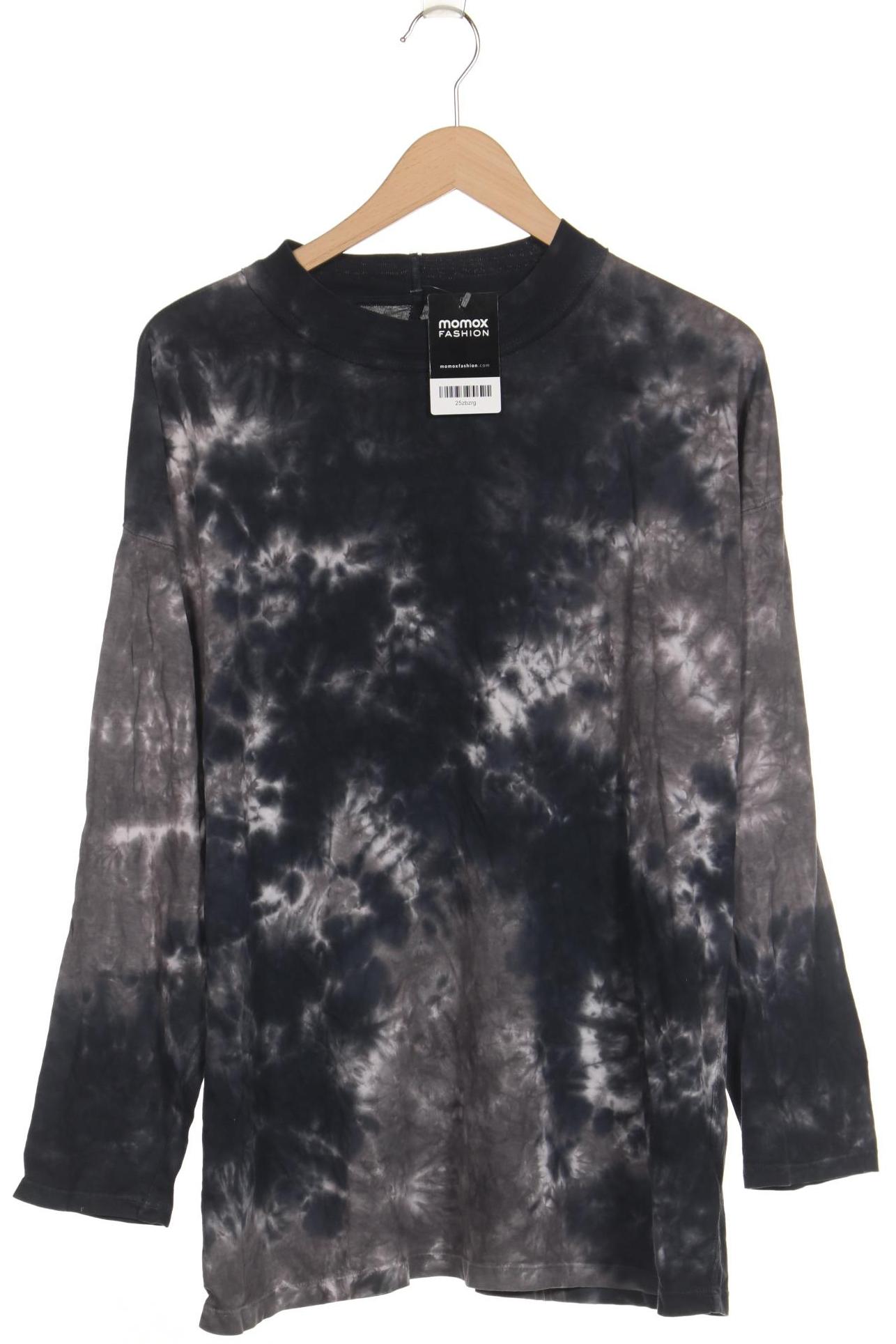 

Free People Damen Langarmshirt, grau, Gr. 36