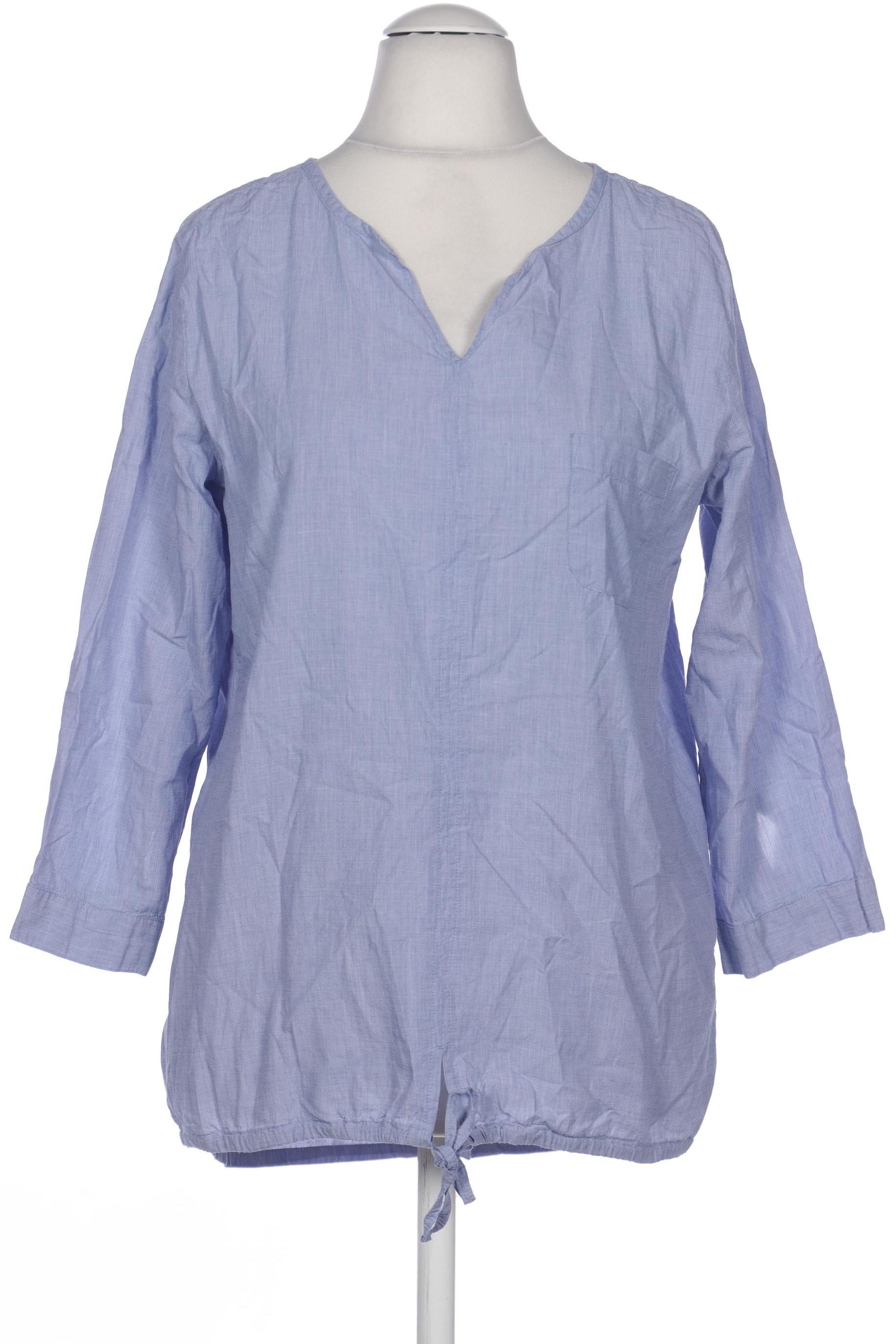 

Free People Damen Bluse, hellblau, Gr. 36