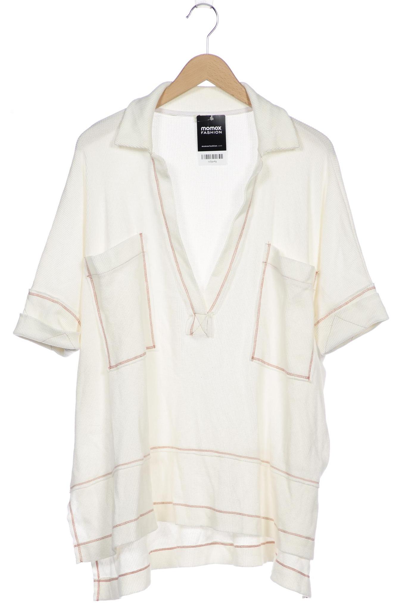 

Free People Damen Pullover, weiß