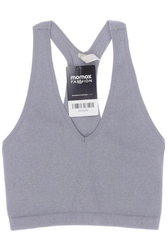 

Free People Damen Top, grau, Gr. 34