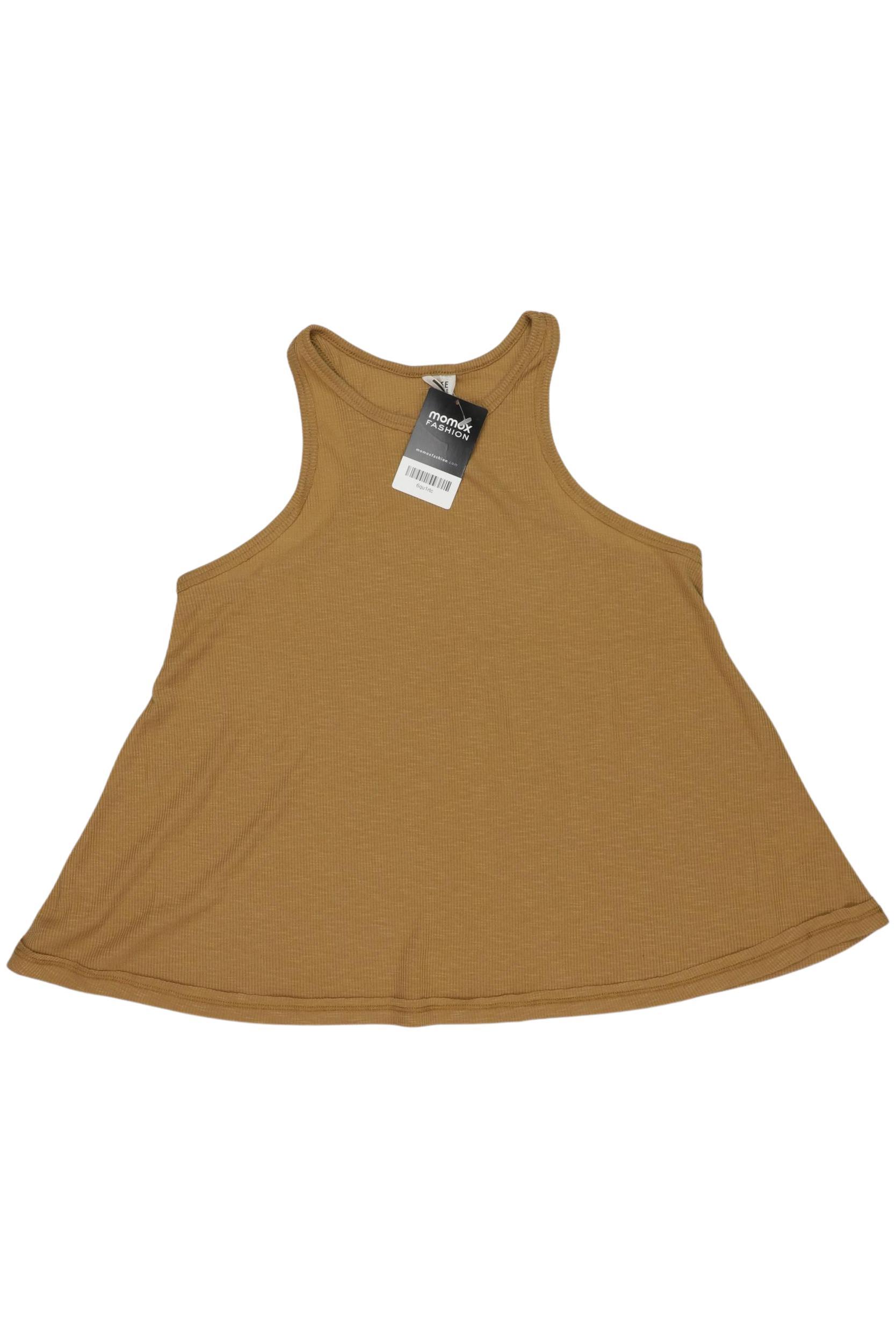 

Free People Damen Top, beige, Gr. 36