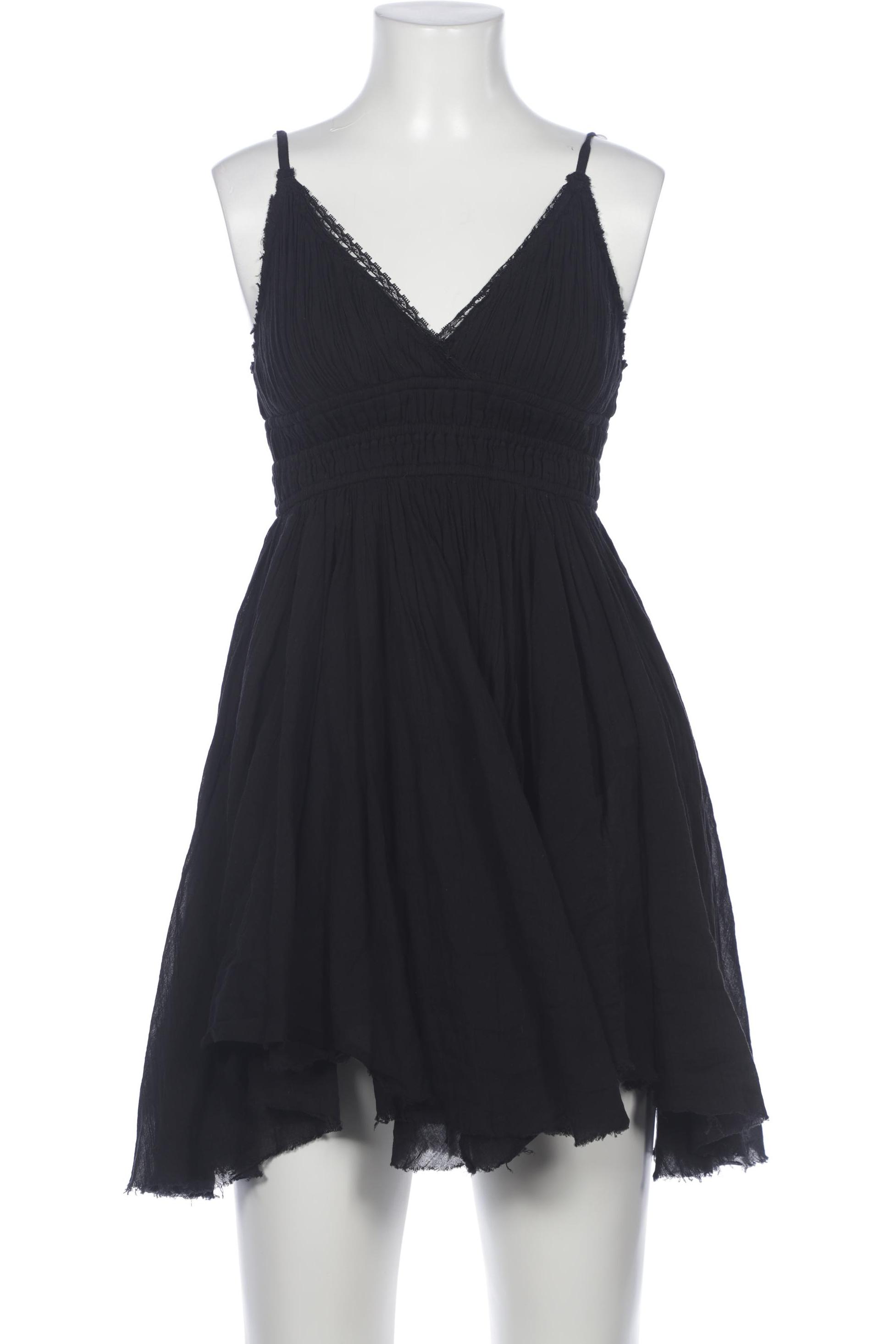 

Free People Damen Kleid, schwarz, Gr. 30