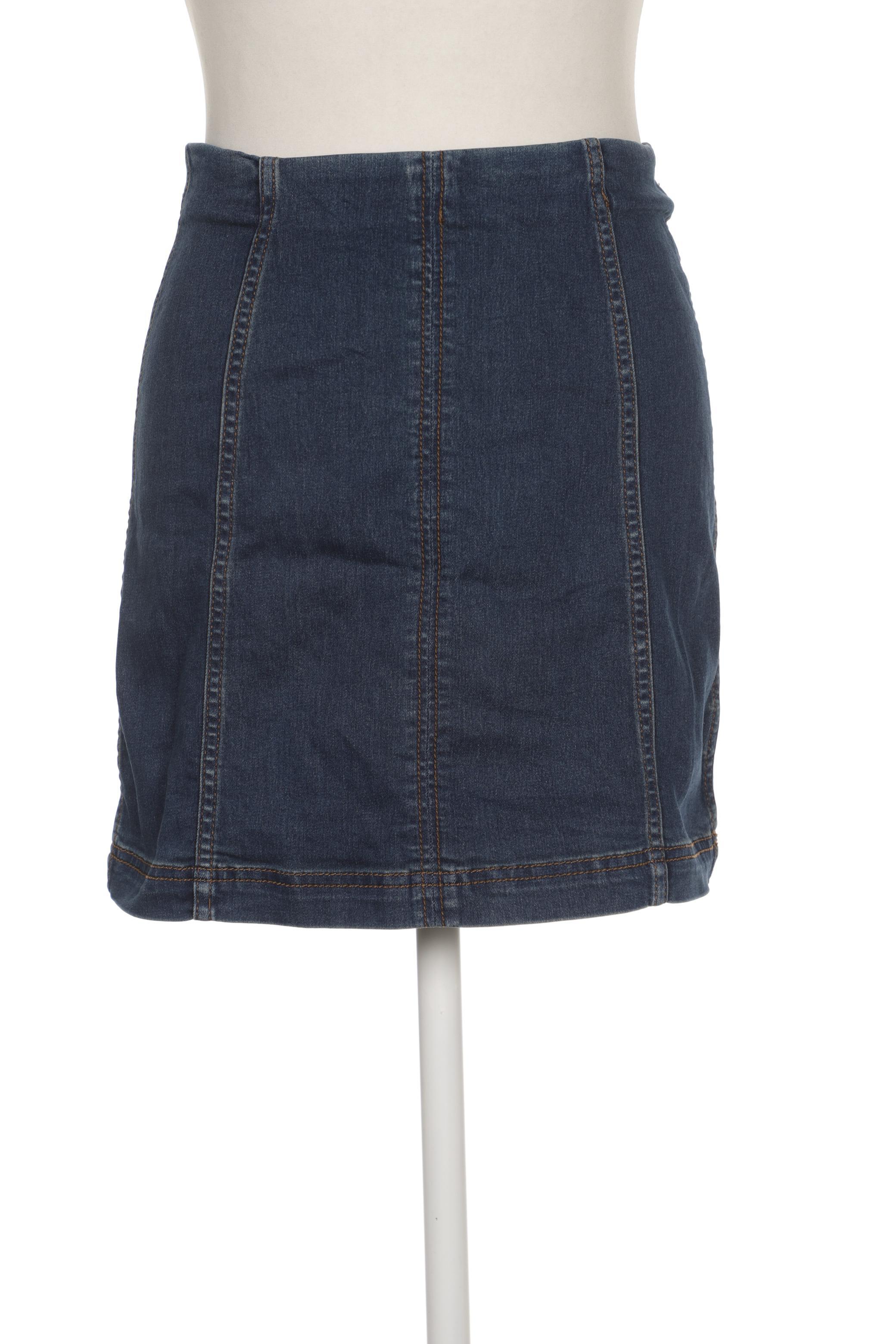 

Free People Damen Rock, blau