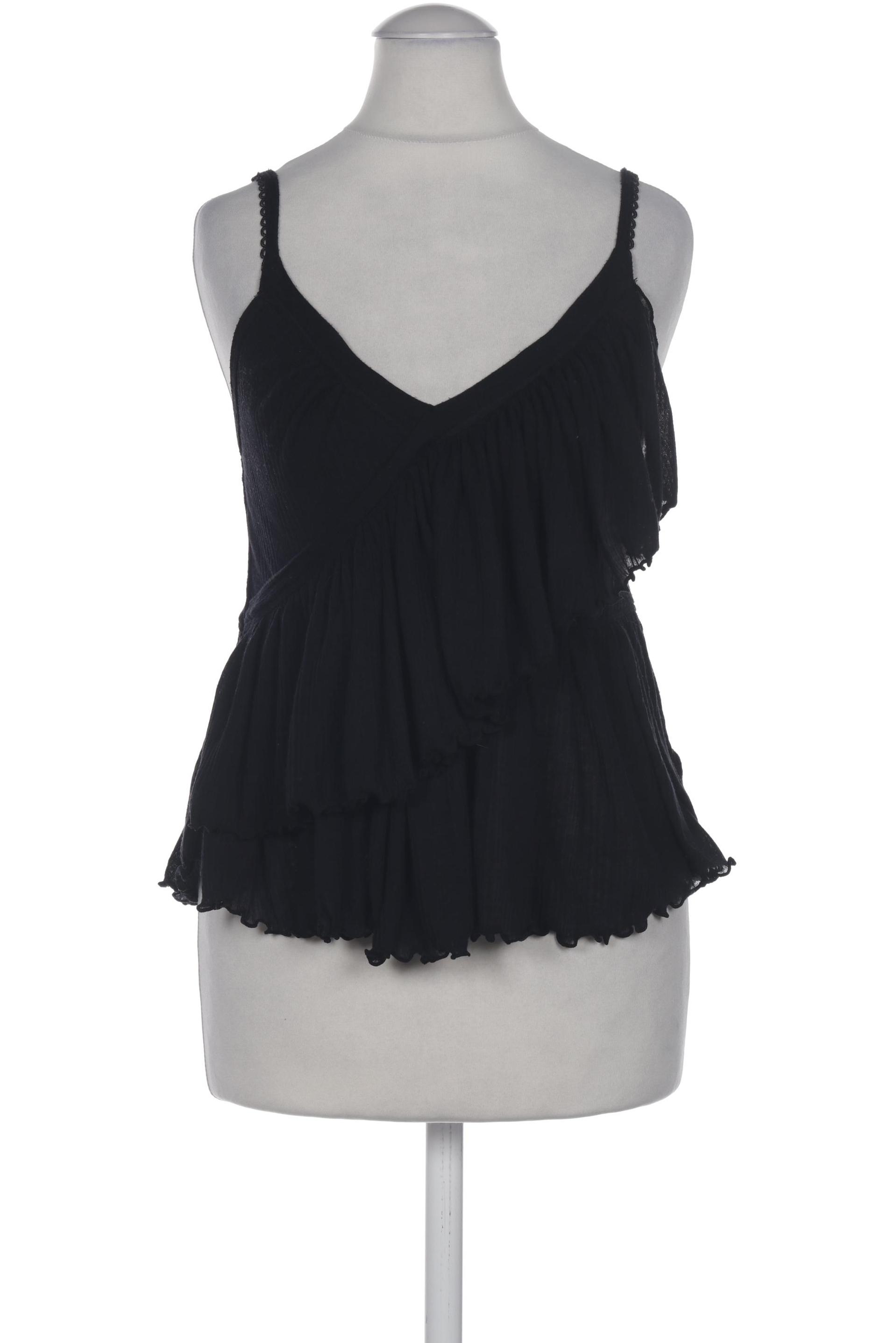 

Free People Damen Top, schwarz, Gr. 36