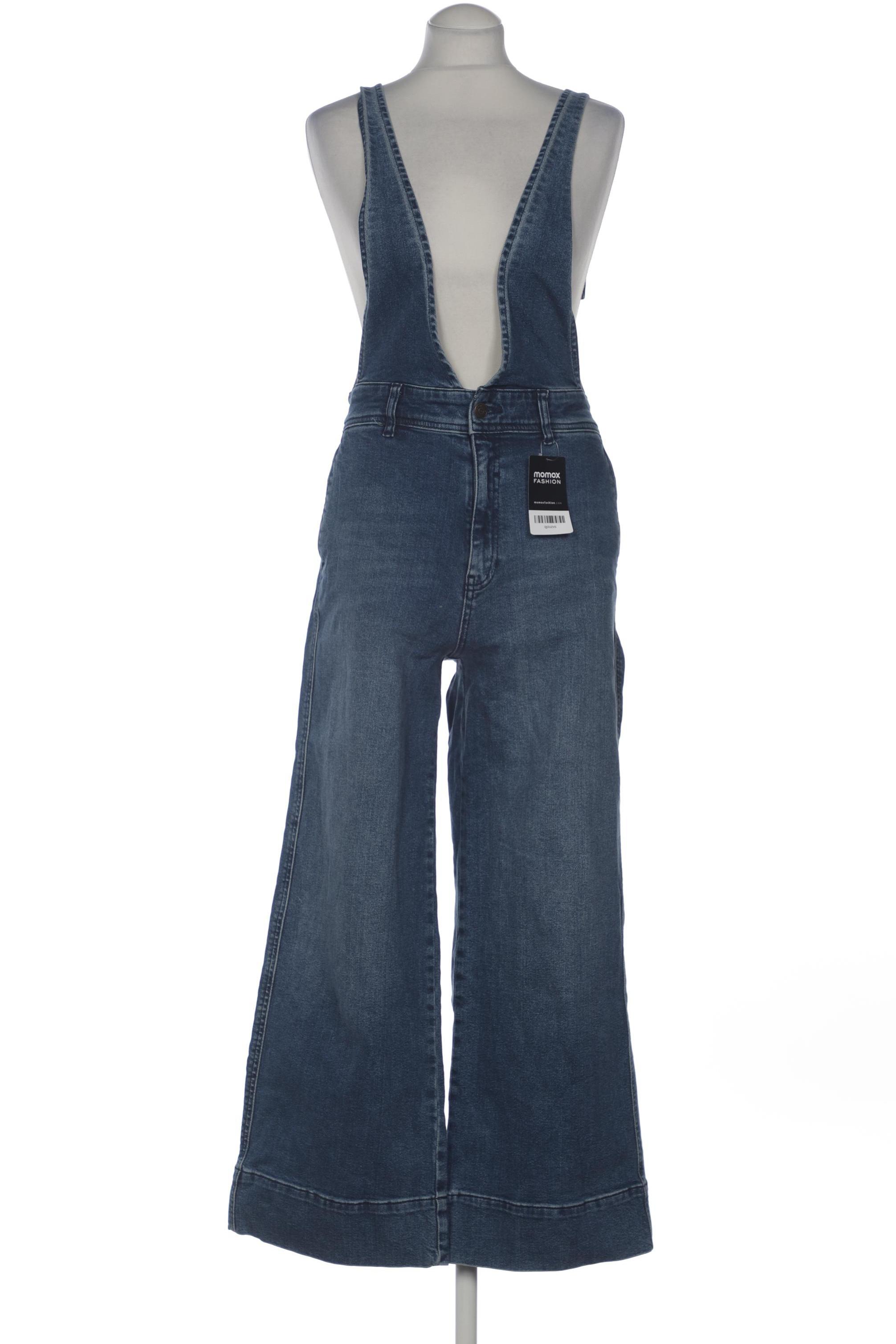 

Free People Damen Jumpsuit/Overall, blau, Gr. 6