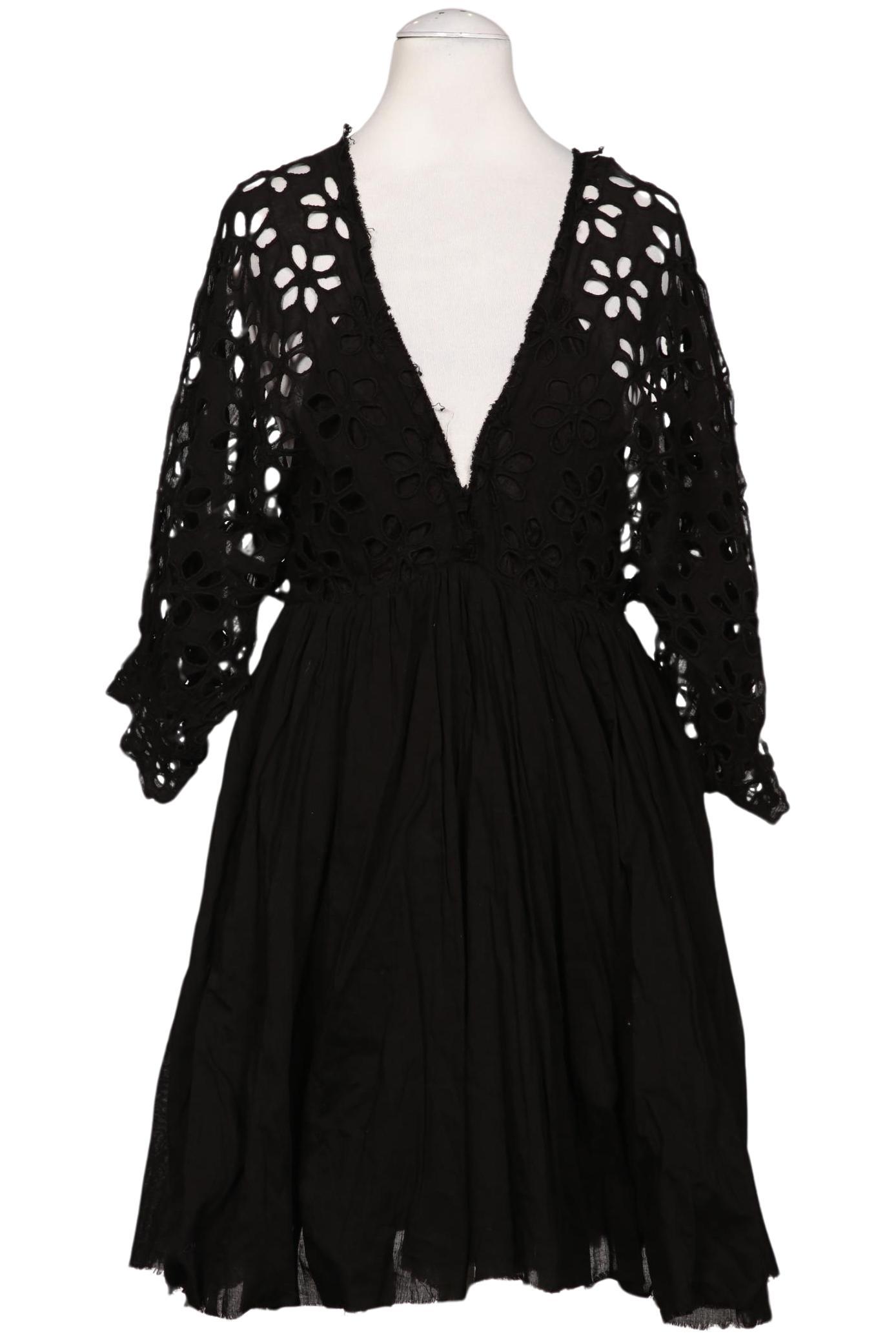 

Free People Damen Kleid, schwarz, Gr. 36