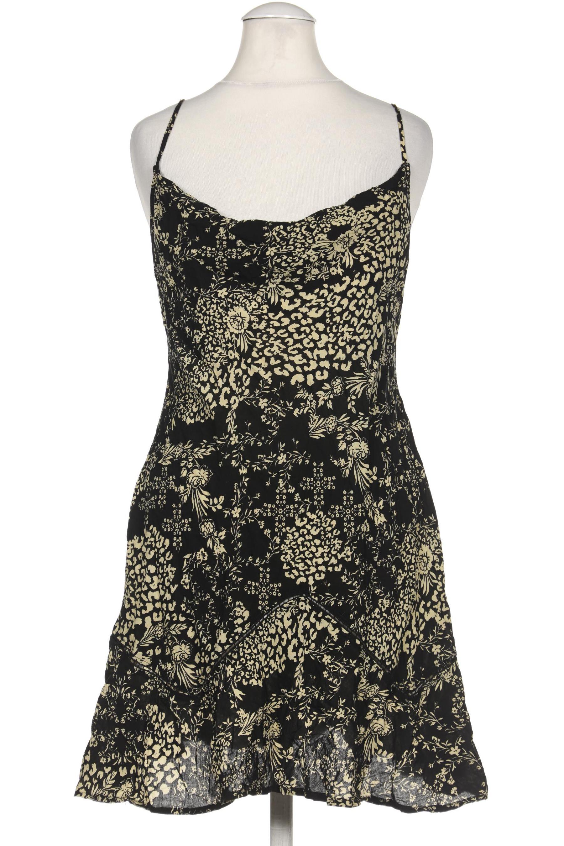 

Free People Damen Kleid, schwarz, Gr. 34